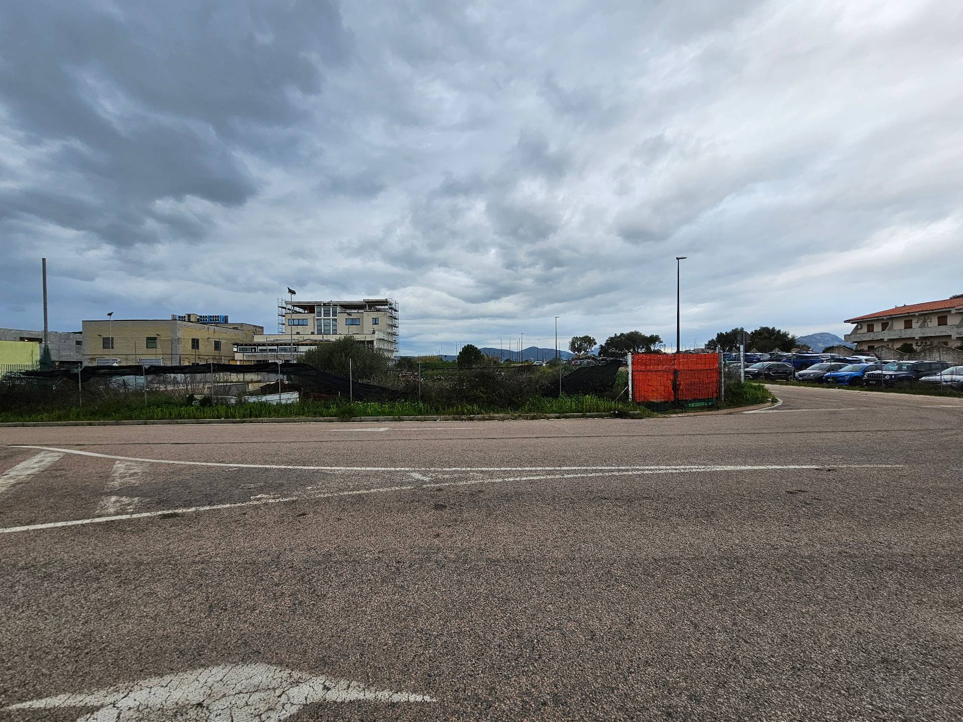 Terreno edificabile in affitto a Olbia, Olbia citt