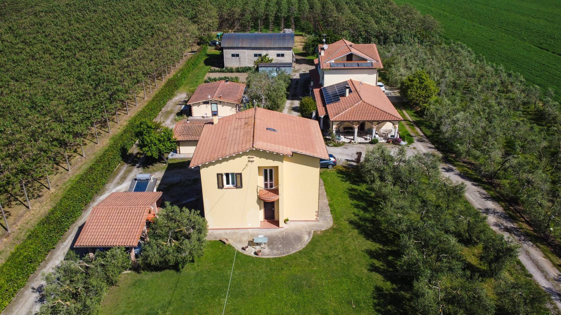 Villa singola in vendita a Grosseto, Principina a Mare