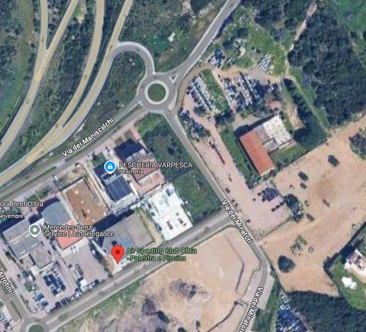 Terreno edificabile in affitto a Olbia, Olbia citt