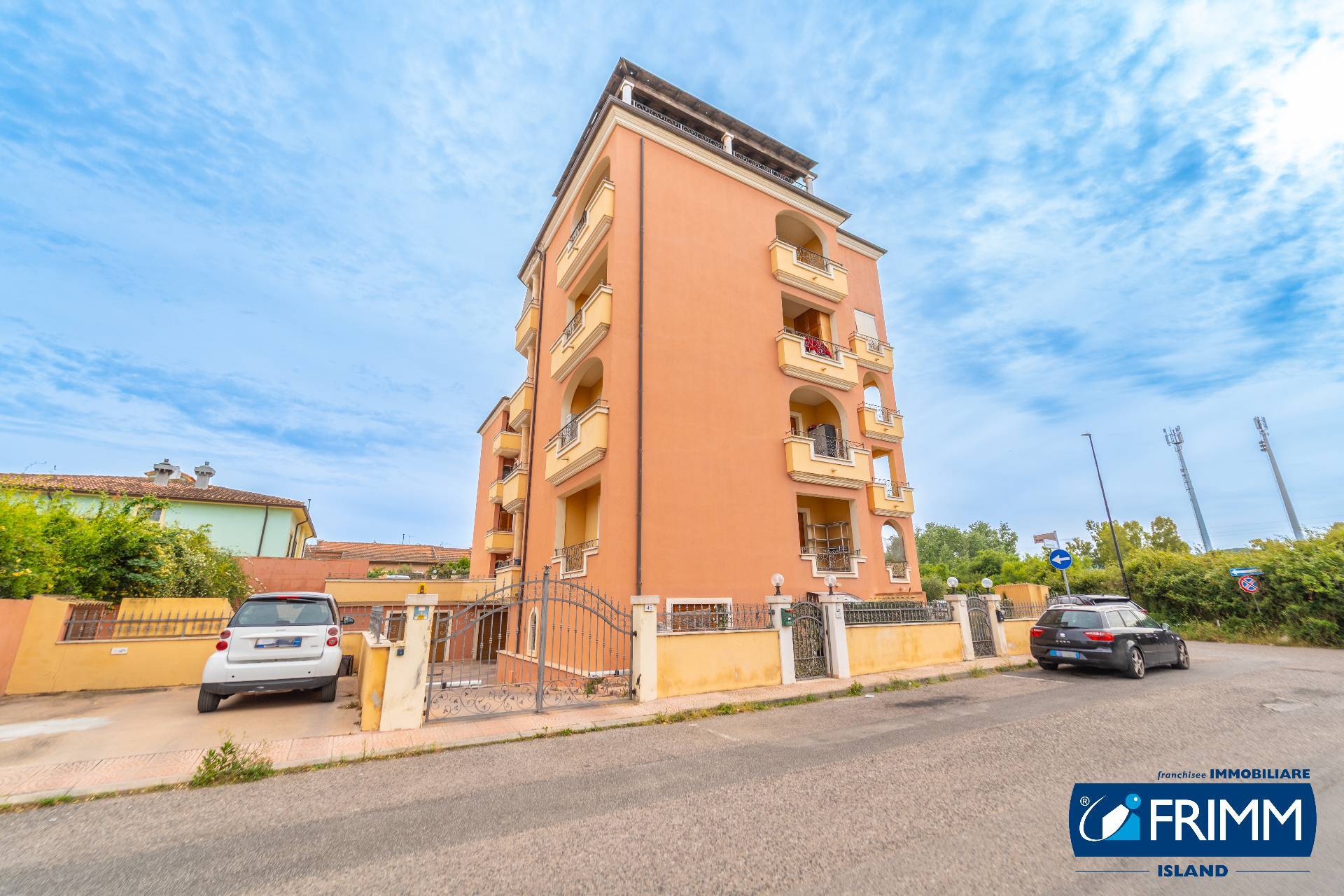 Rimessa in vendita a Olbia, Zona Bandinu