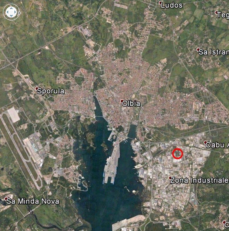 Terreno edificabile in vendita a Olbia