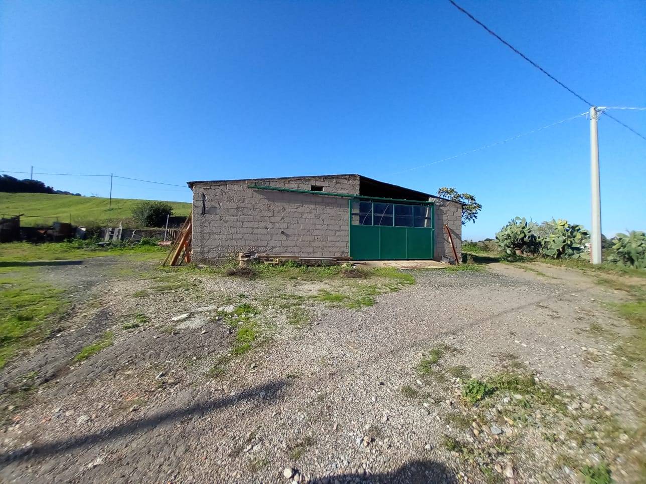 Terreno Agricolo in vendita a Ozieri