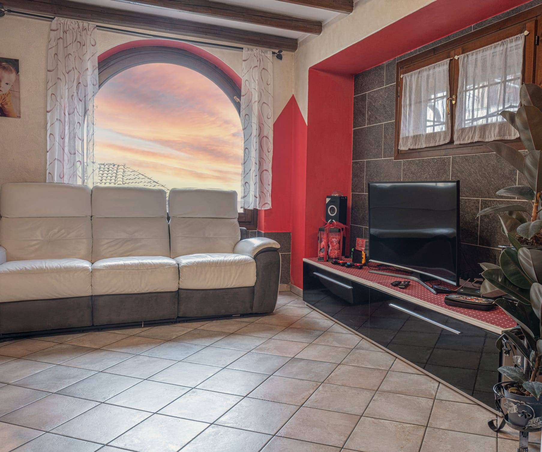 Appartamento in vendita a Gemonio