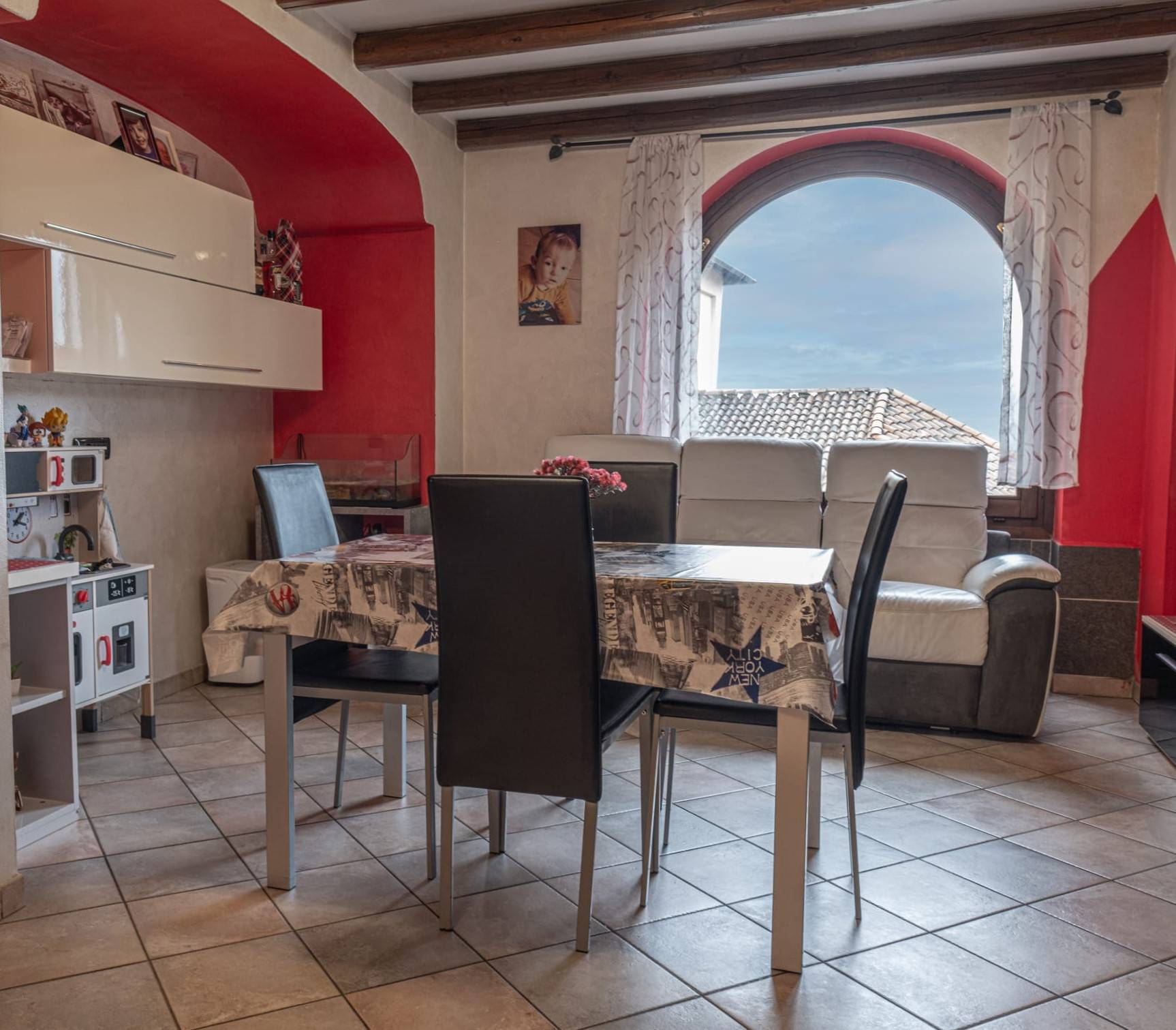 Appartamento in vendita a Gemonio