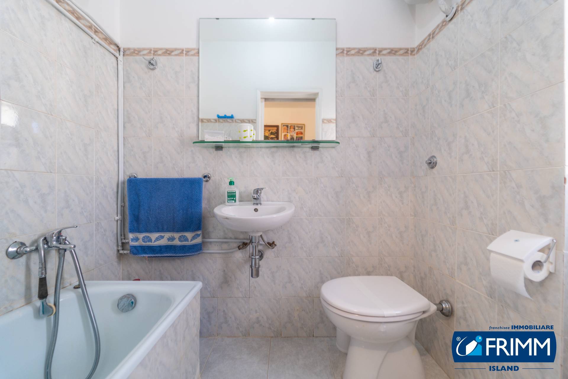 Appartamento in vendita a Olbia, Zona Via Vittorio Veneto