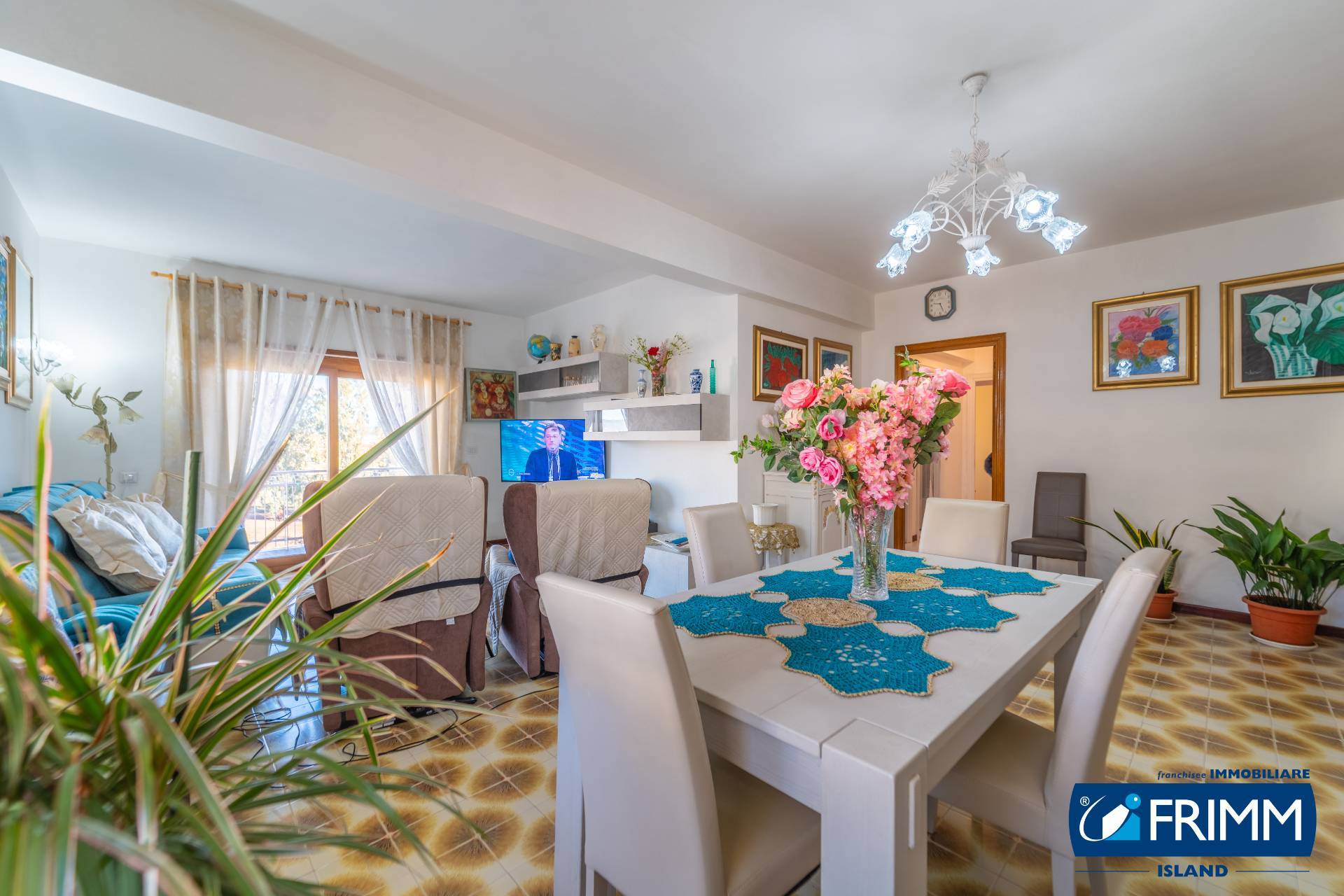 Appartamento in vendita a Olbia, Zona Via Vittorio Veneto