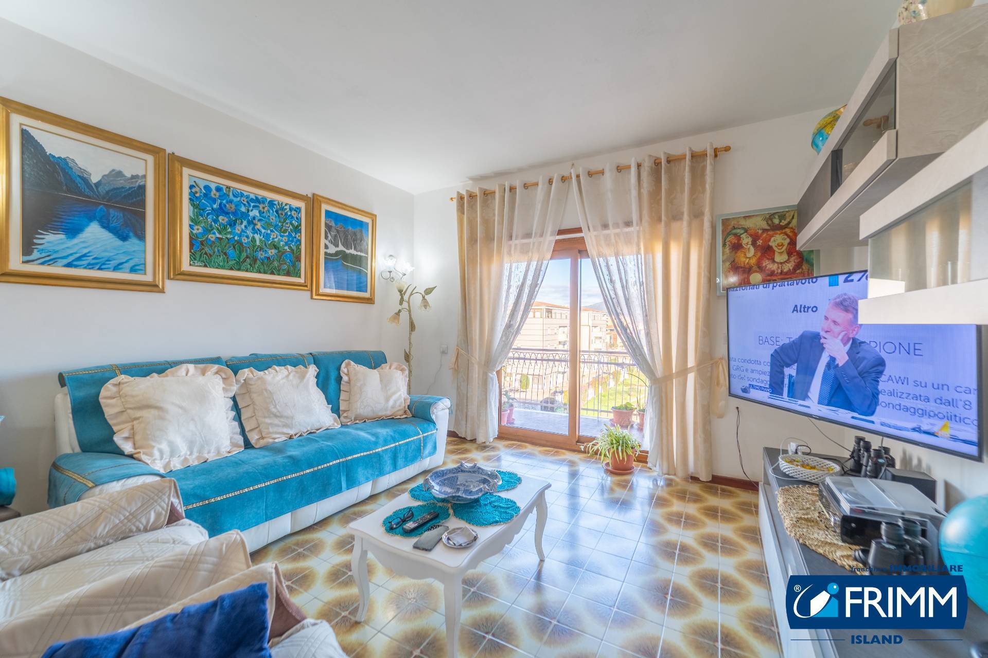 Appartamento in vendita a Olbia, Zona Via Vittorio Veneto