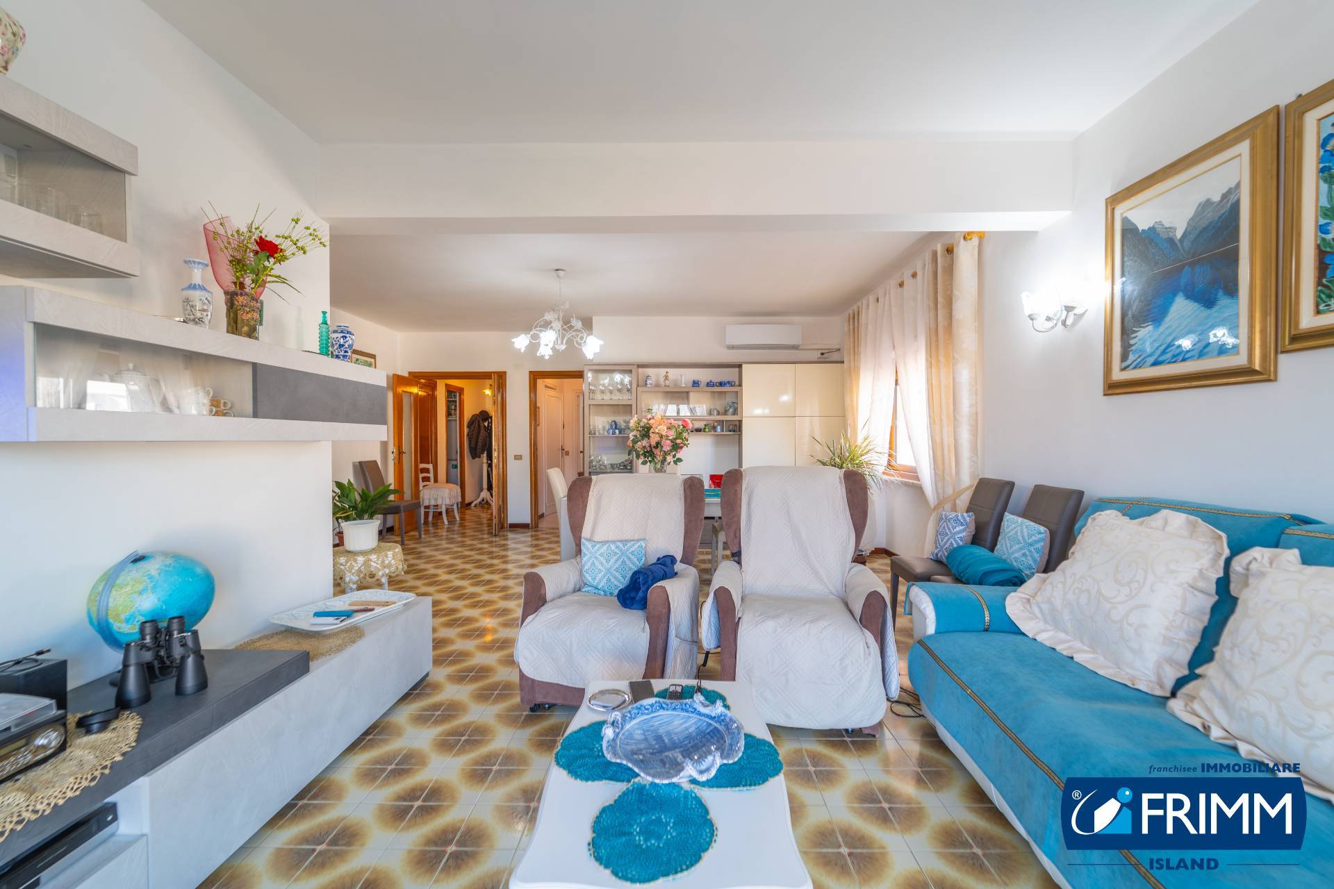 Appartamento in vendita a Olbia, Zona Via Vittorio Veneto