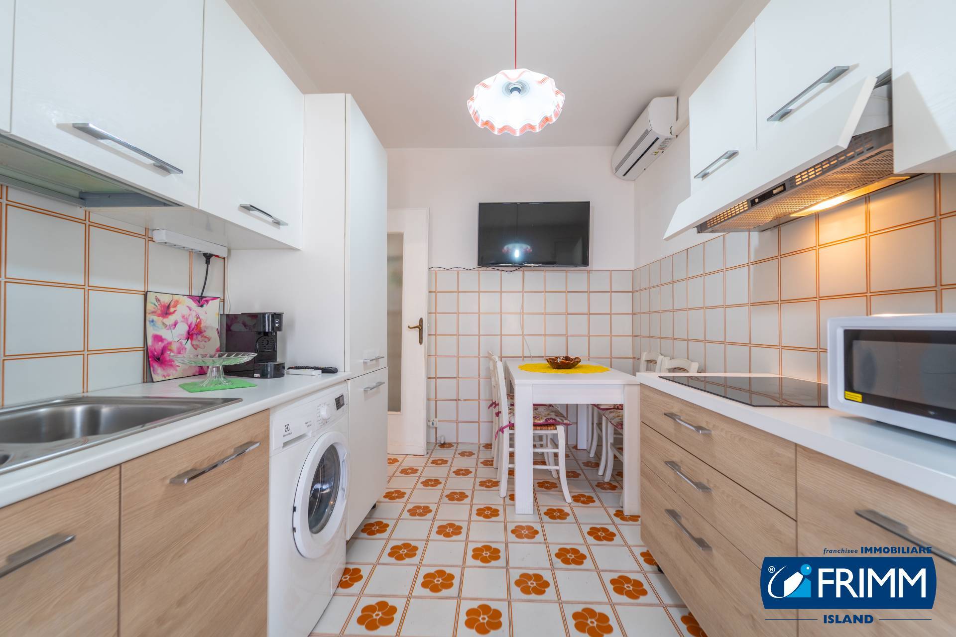 Appartamento in vendita a Olbia, Zona Via Vittorio Veneto