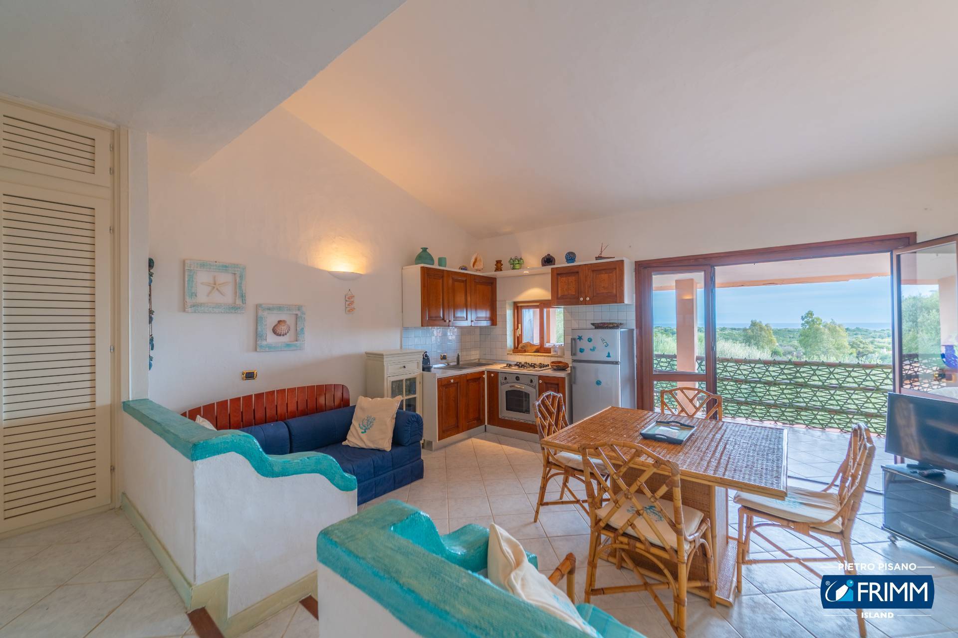 Appartamento in vendita a Olbia, Golfo di Marinella