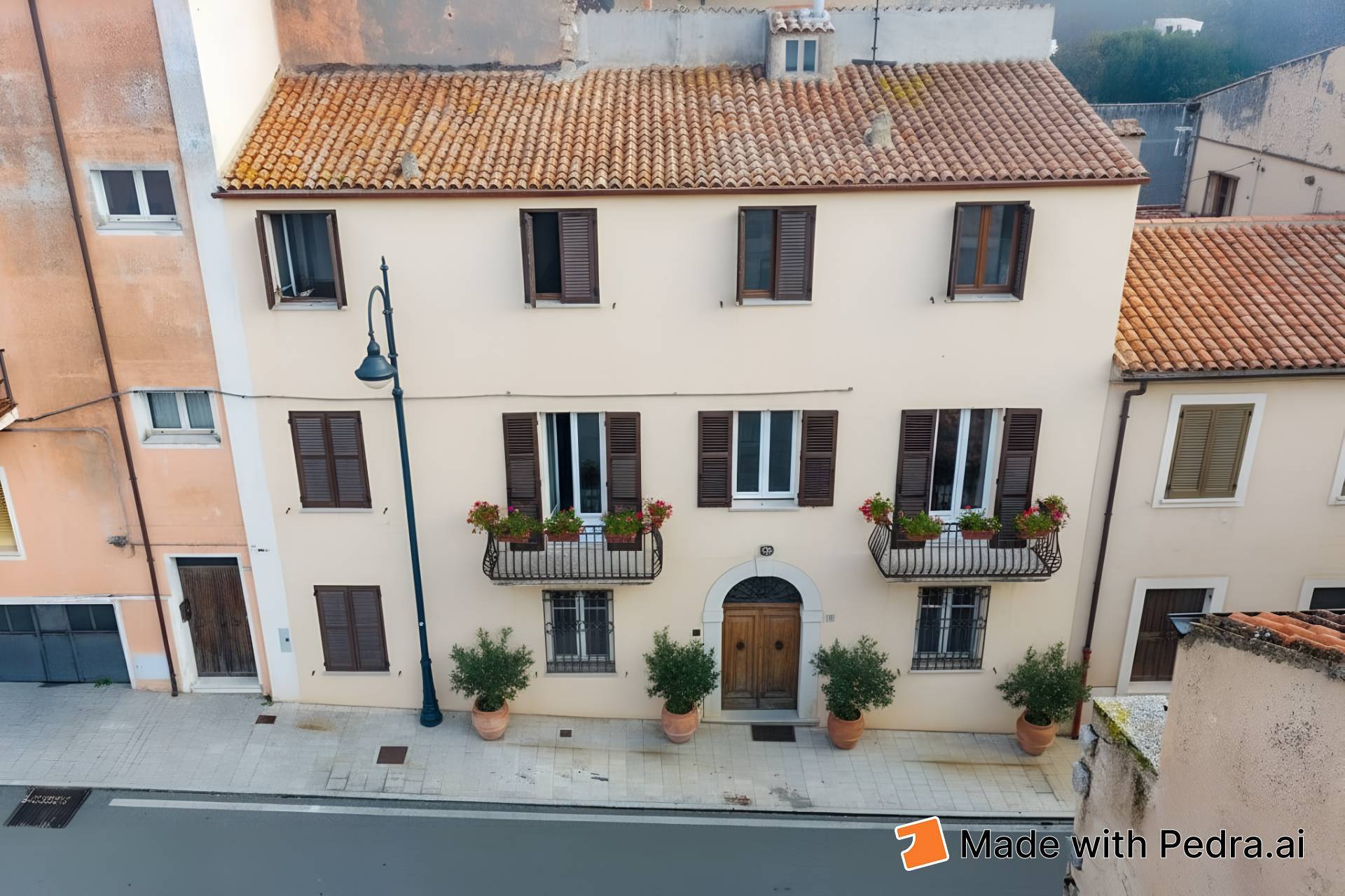 Casa Indipendente in vendita a Berchidda