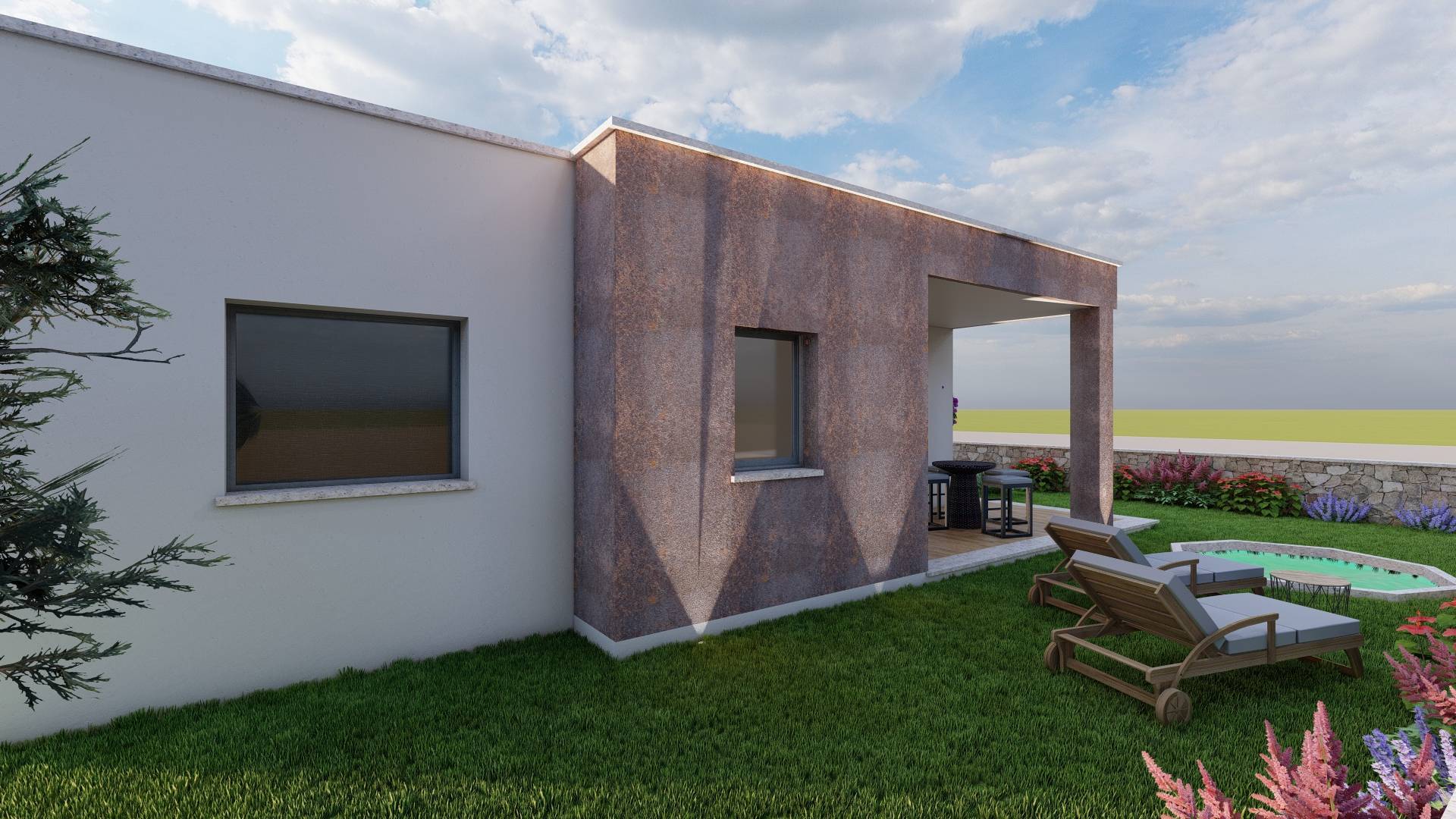 Villa singola in vendita a Telti