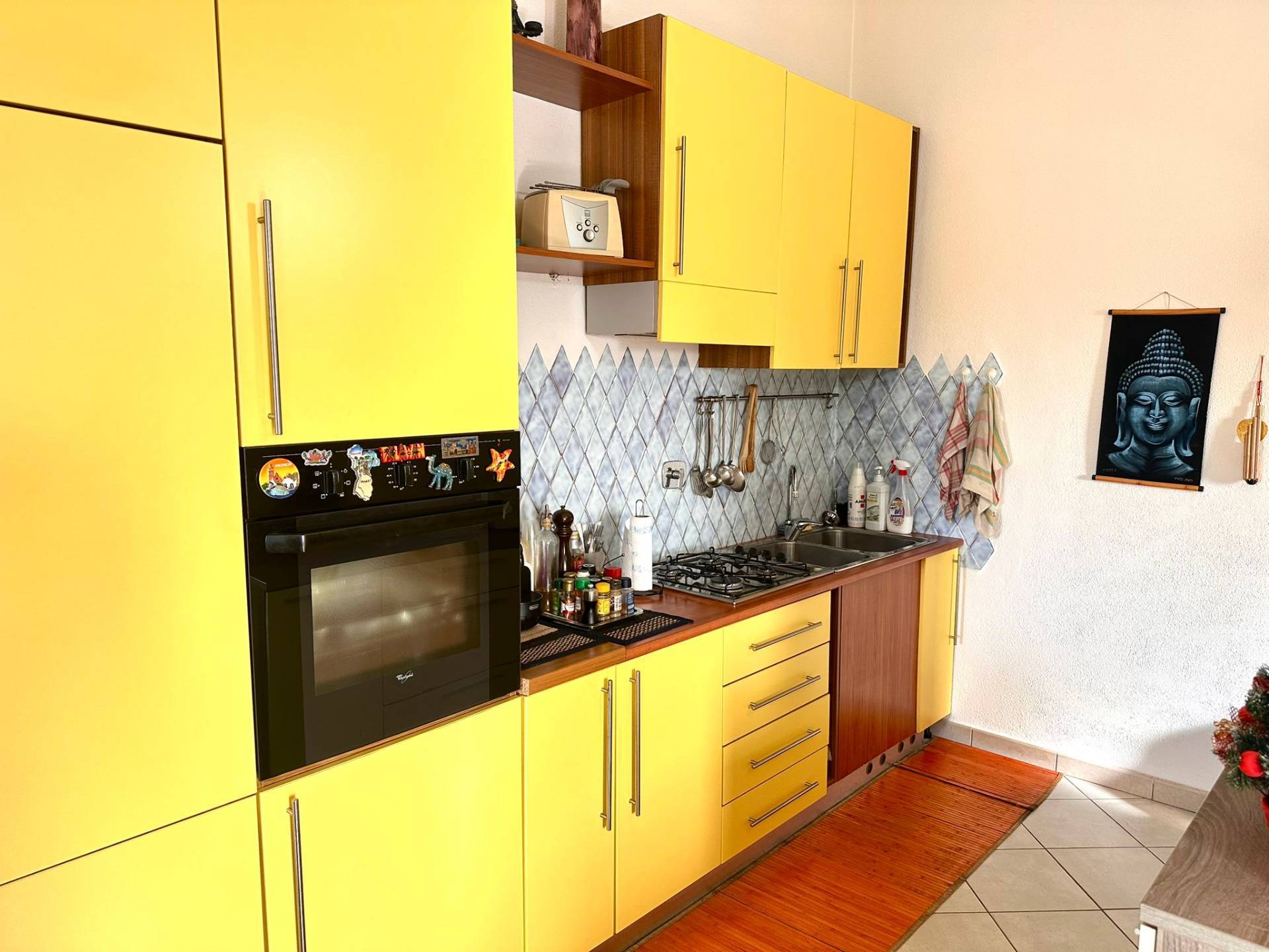 Appartamento in vendita a Arzachena, Zona Centro