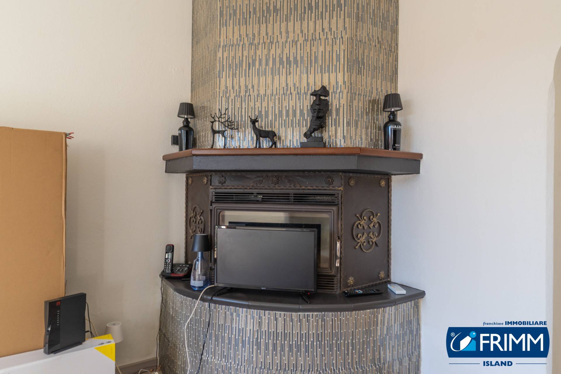 Appartamento in vendita a Sant'Antonio di Gallura