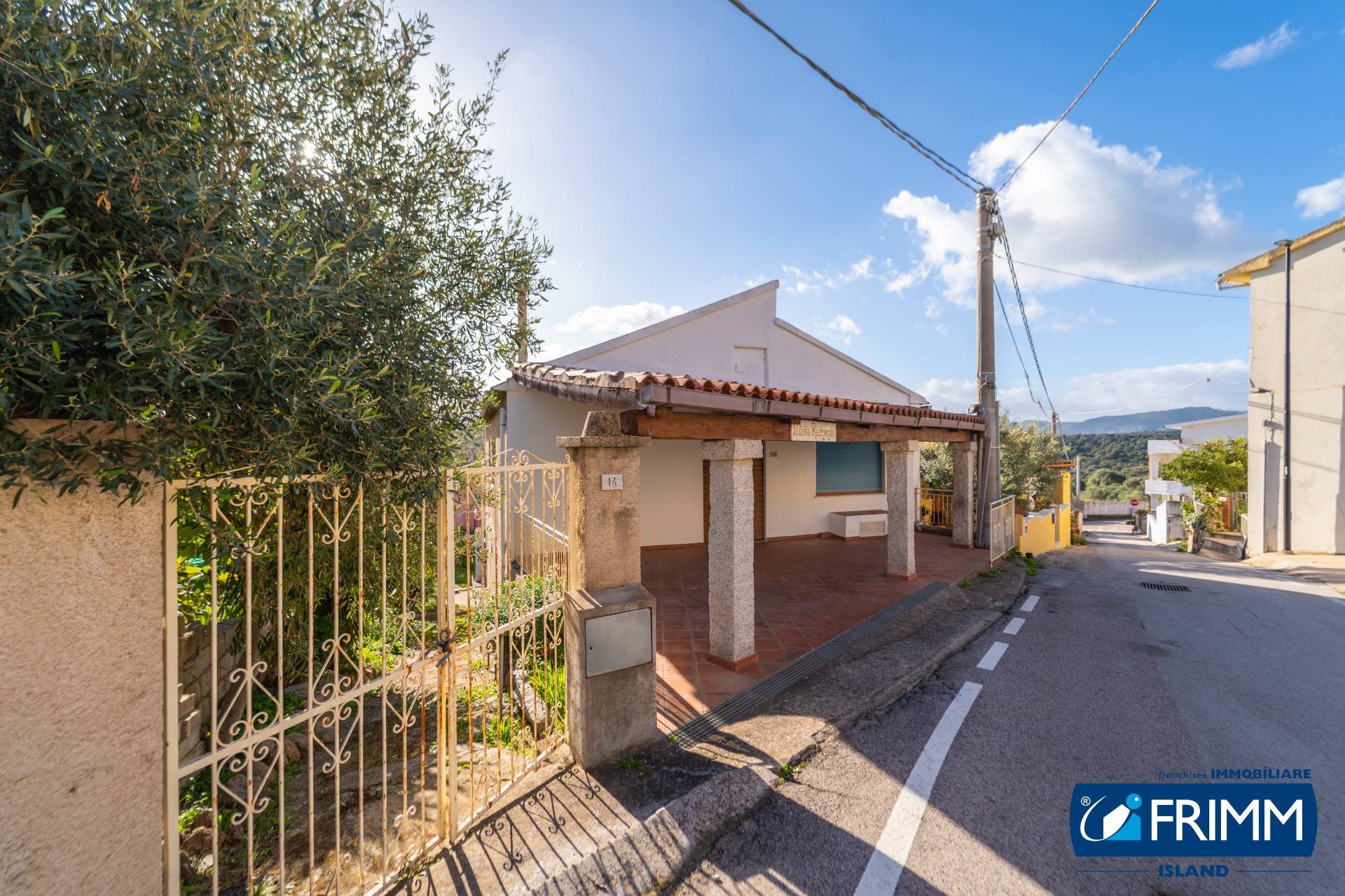 Casa Semindipendente in vendita a Olbia, Berchiddeddu