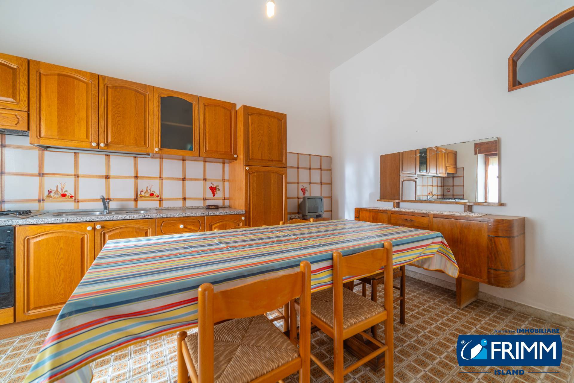 Casa Semindipendente in vendita a Olbia, Berchiddeddu