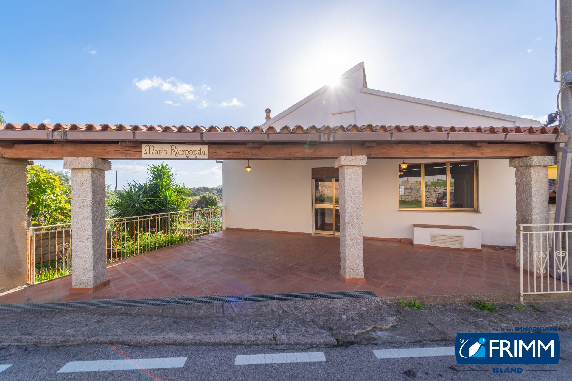 Casa Semindipendente in vendita a Olbia, Berchiddeddu