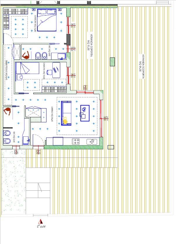 Appartamento in vendita a Olbia, Zona Via Veronese