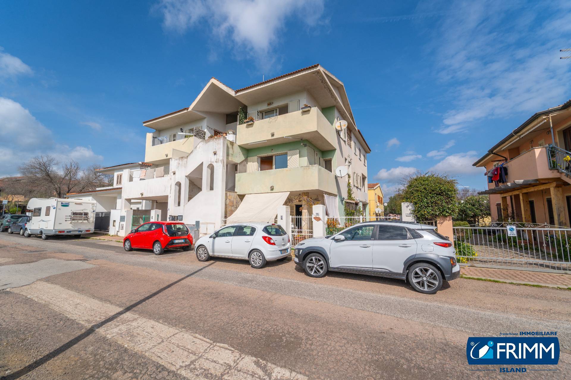 Appartamento in vendita a Olbia, Zona Bandinu