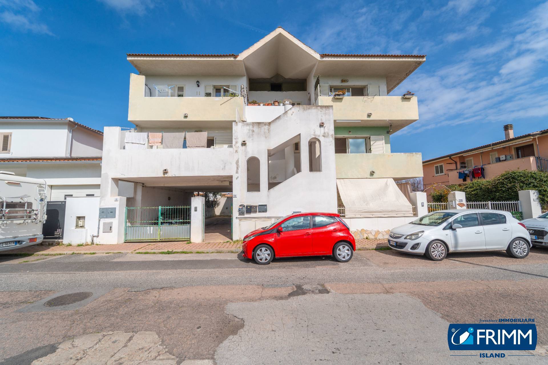 Appartamento in vendita a Olbia, Zona Bandinu