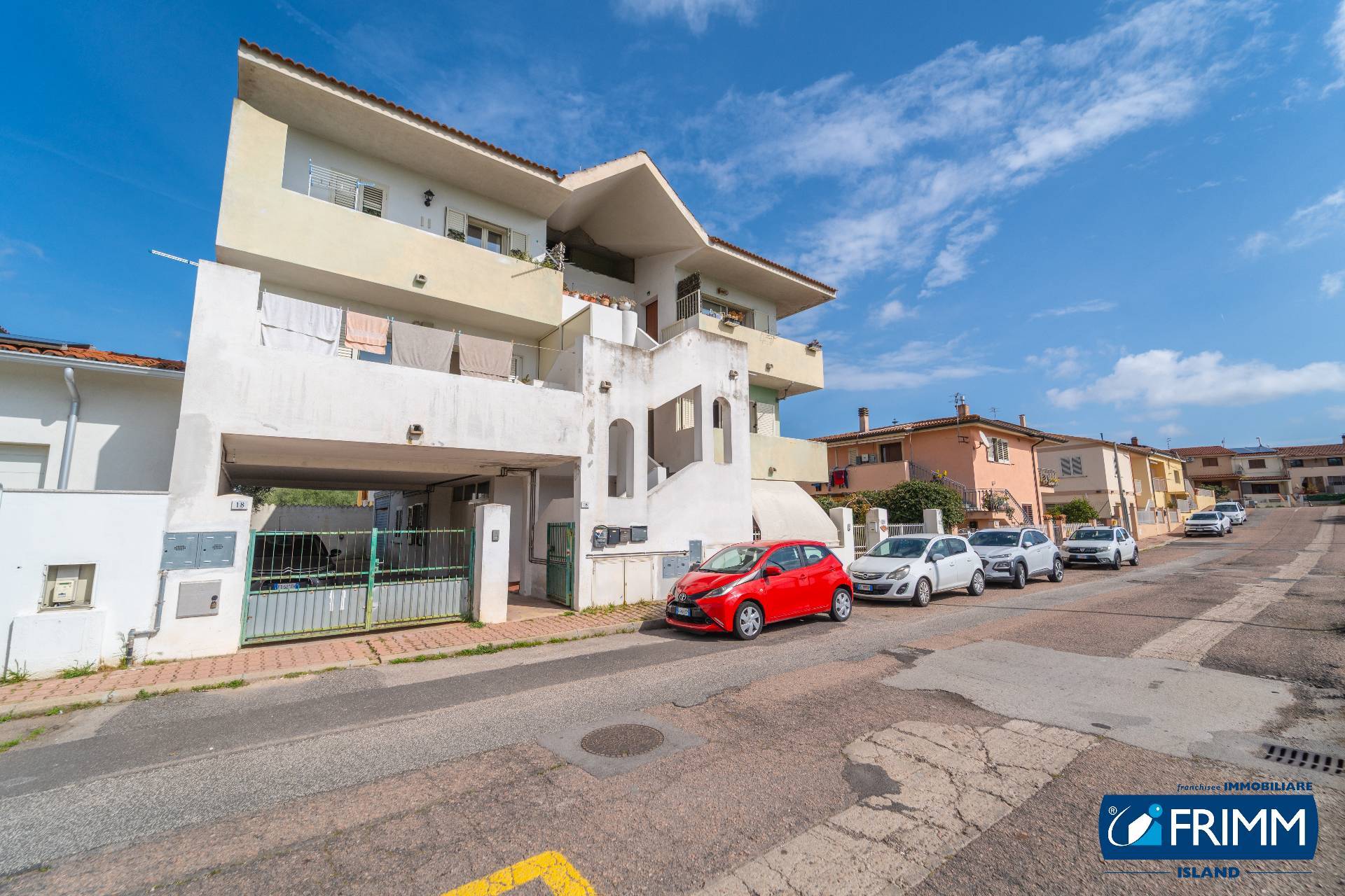 Appartamento in vendita a Olbia, Zona Bandinu