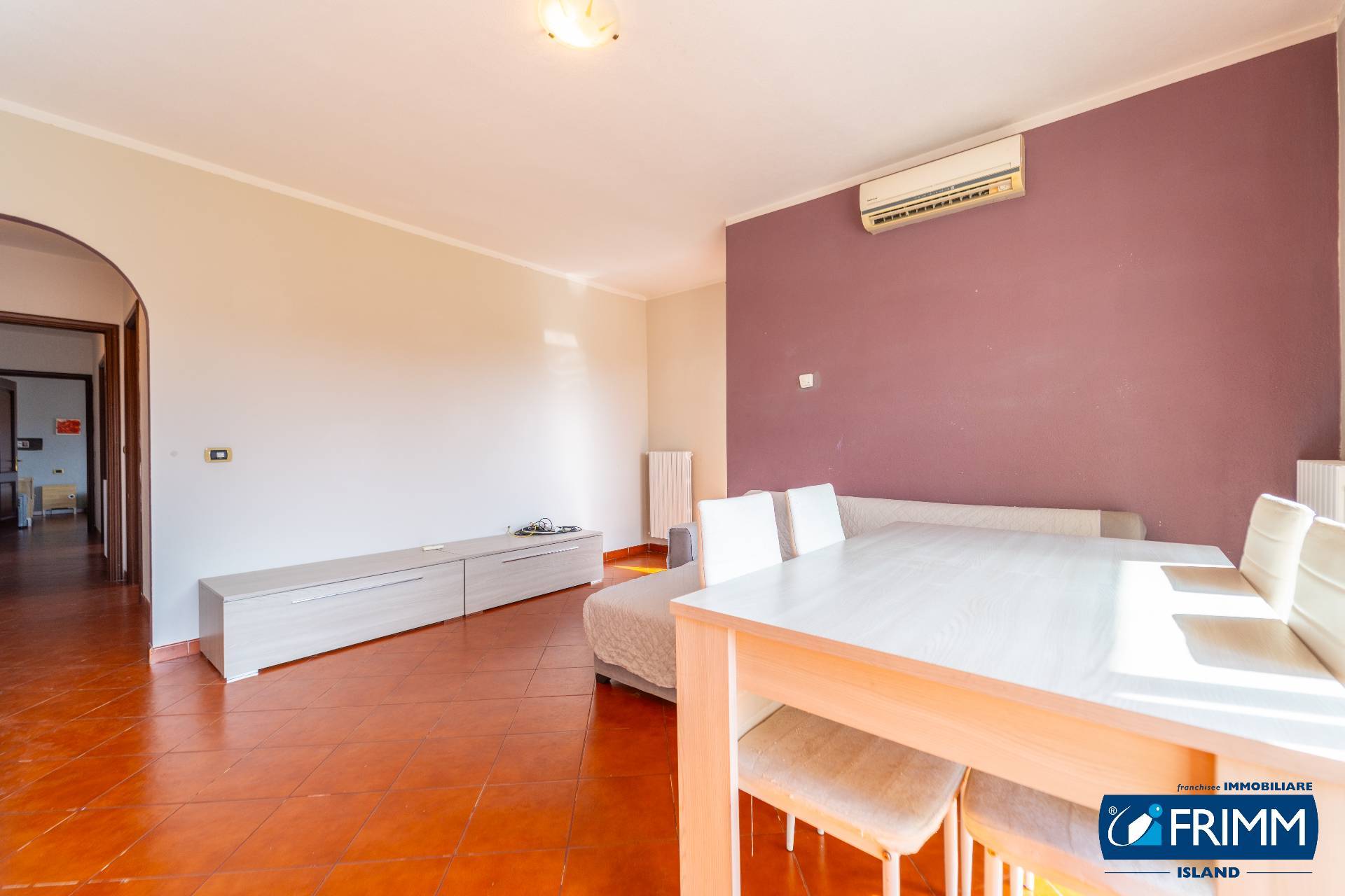 Appartamento in vendita a Olbia, Zona Bandinu