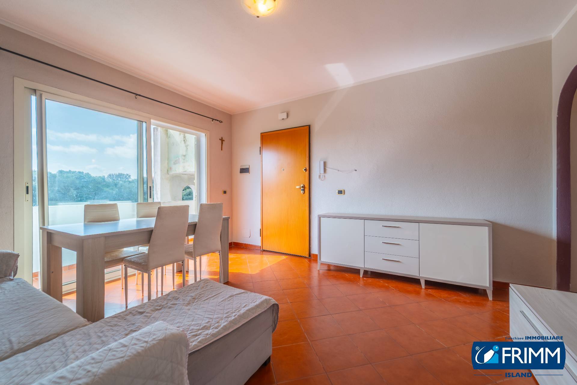 Appartamento in vendita a Olbia, Zona Bandinu