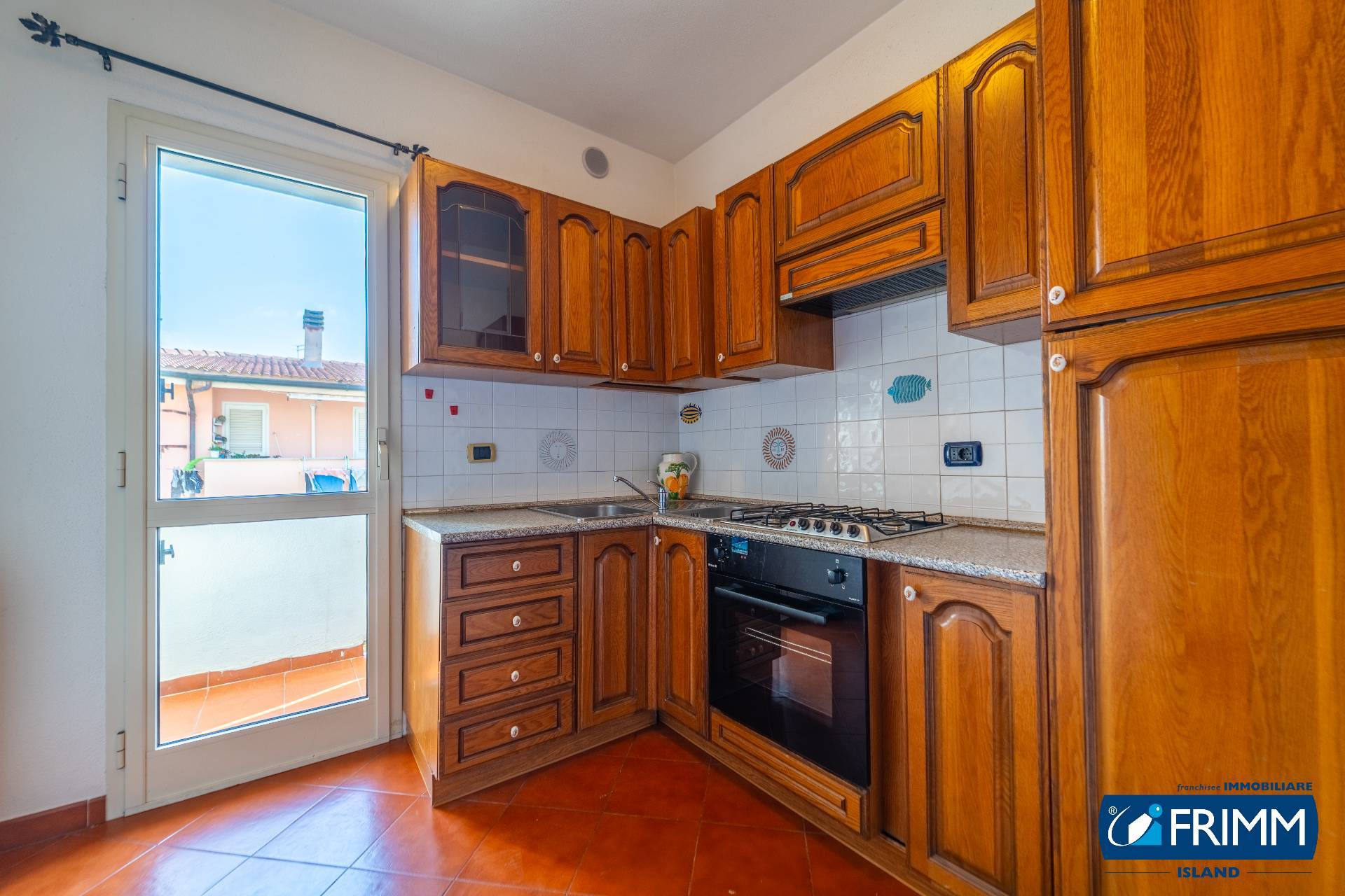 Appartamento in vendita a Olbia, Zona Bandinu