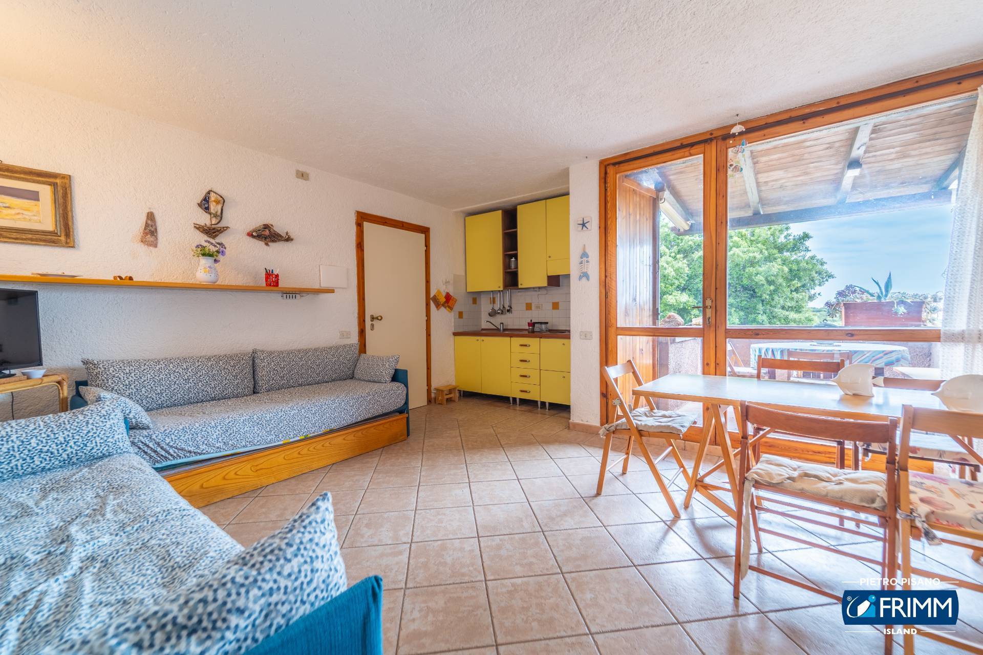 Appartamento in vendita a Olbia, Cugnana