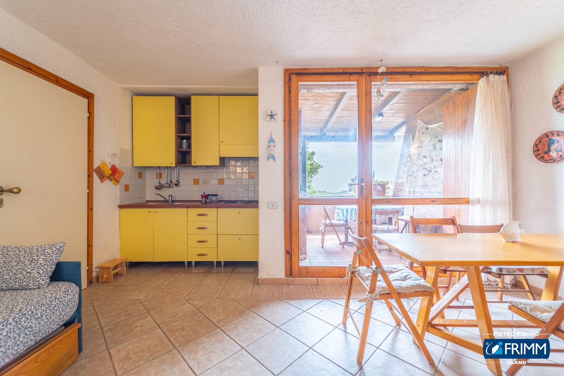 Appartamento in vendita a Olbia, Cugnana