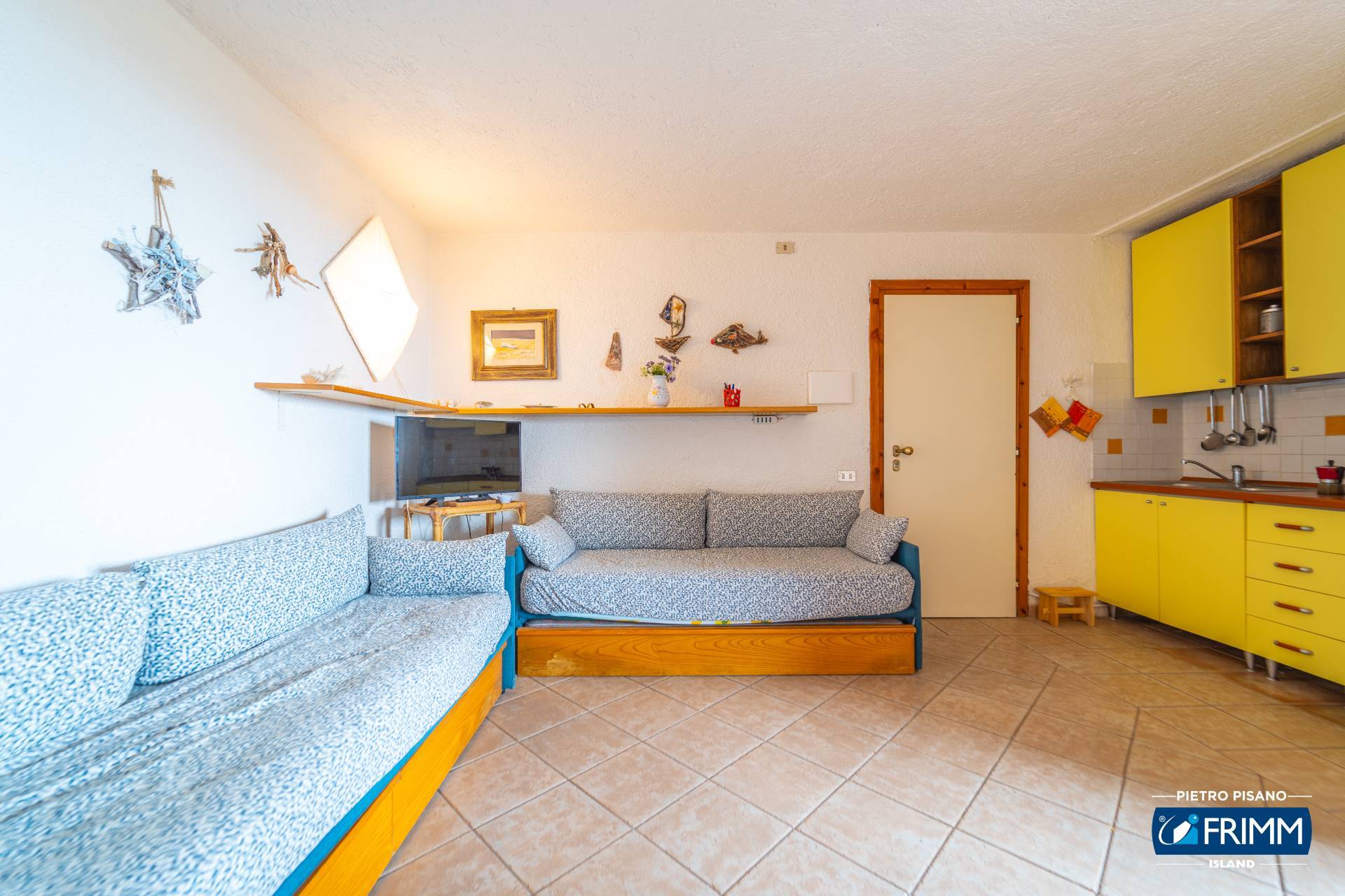 Appartamento in vendita a Olbia, Cugnana