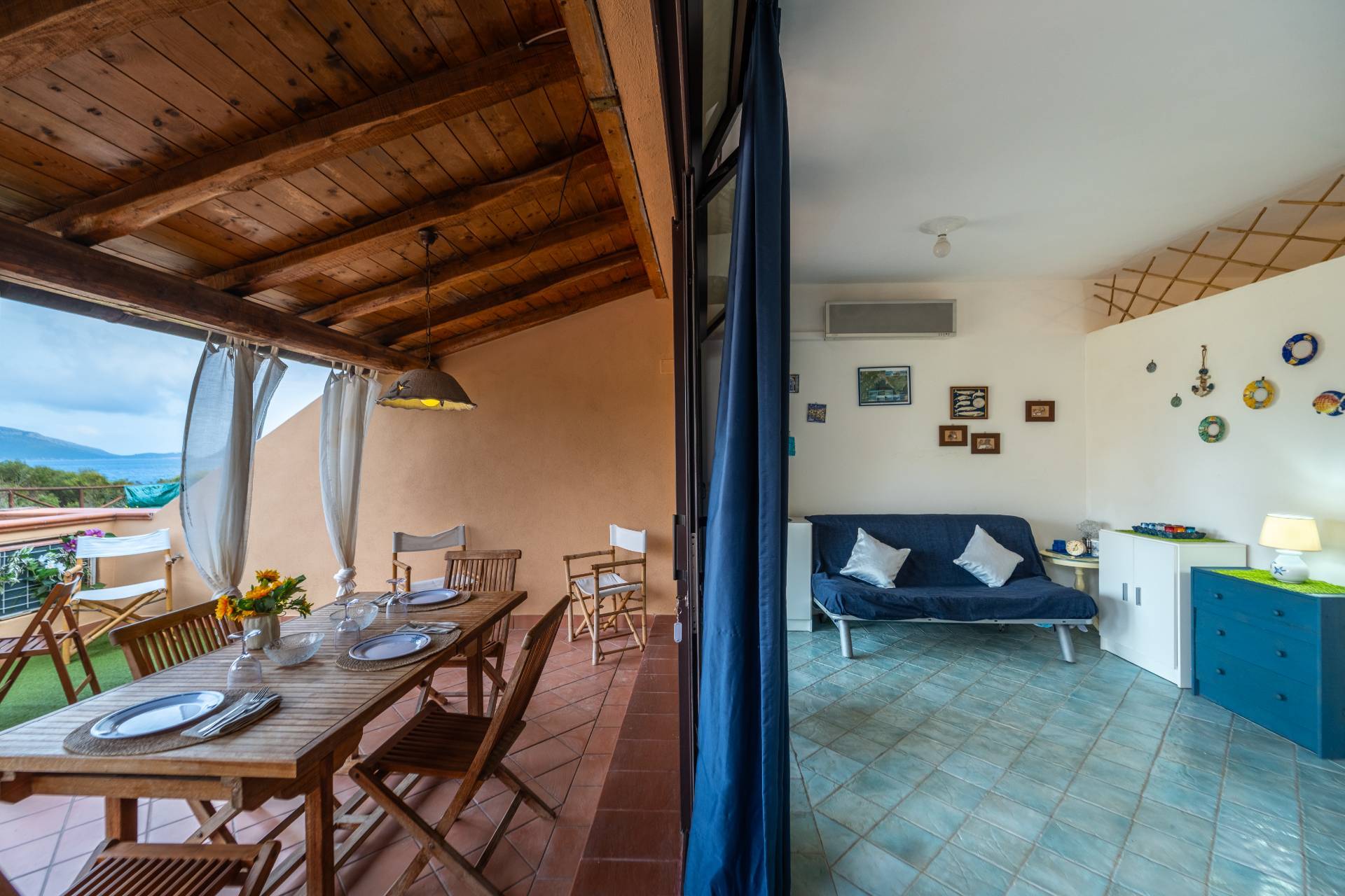 Appartamento in vendita a Golfo Aranci, Terrata