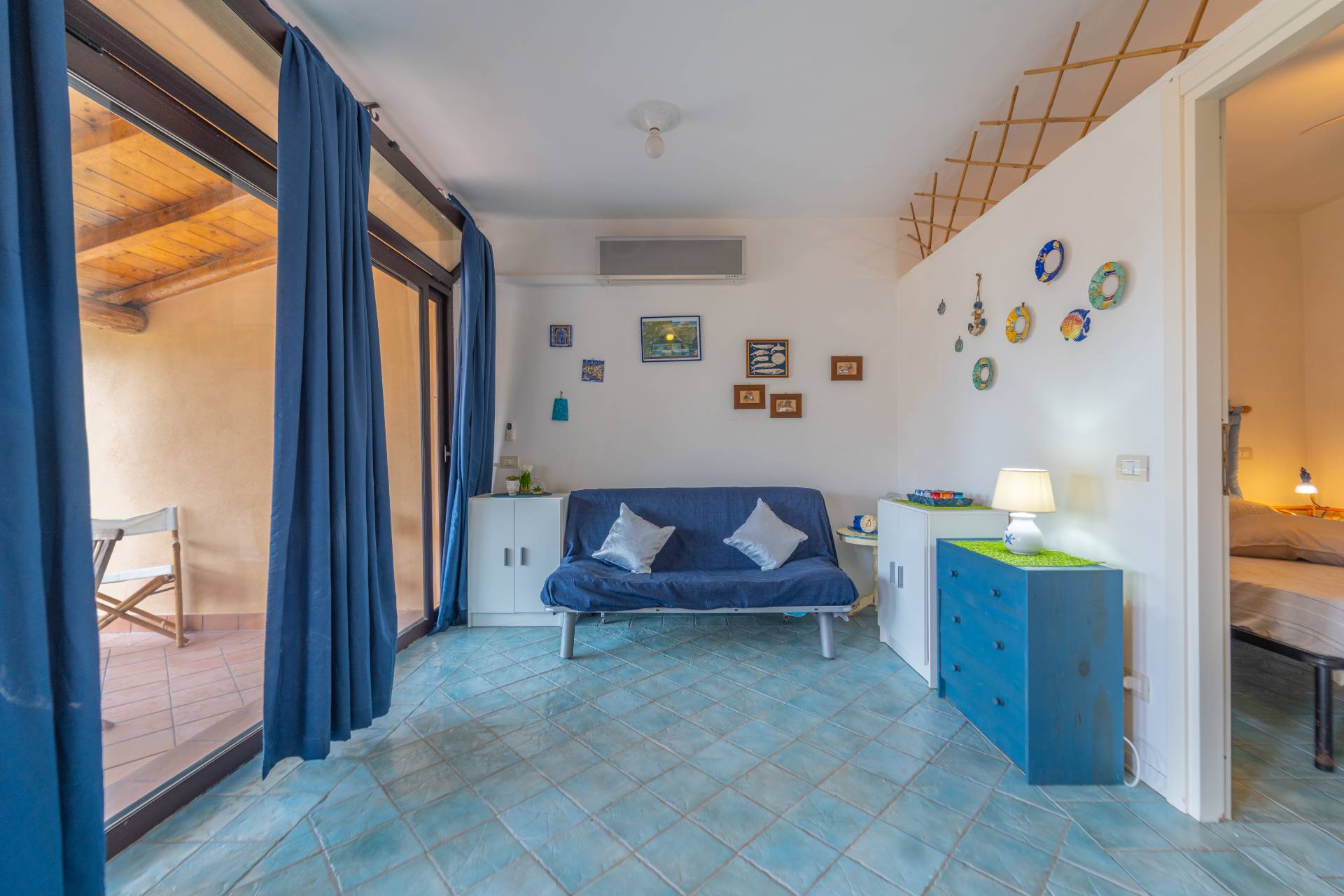 Appartamento in vendita a Golfo Aranci, Terrata