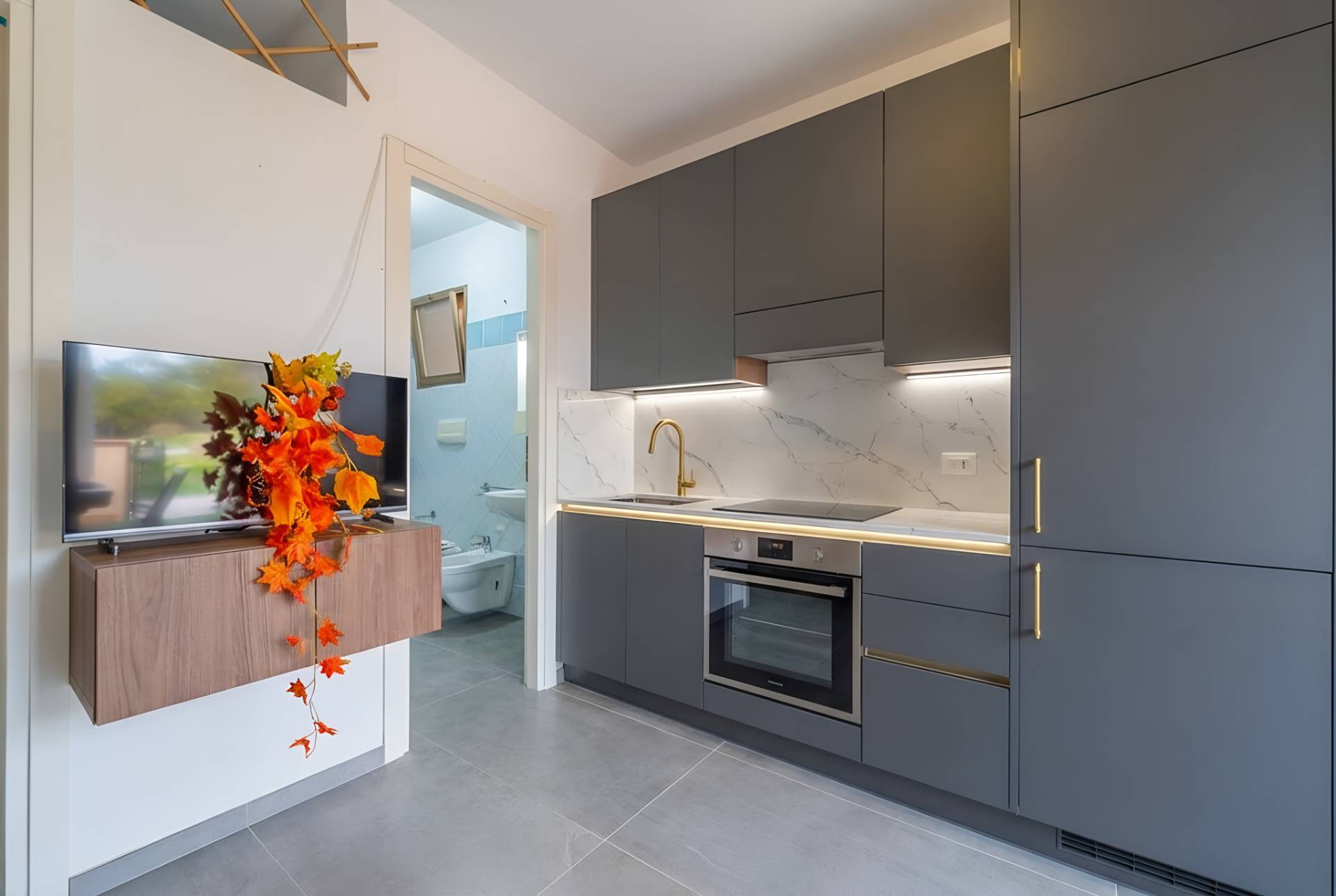 Appartamento in vendita a Golfo Aranci, Terrata