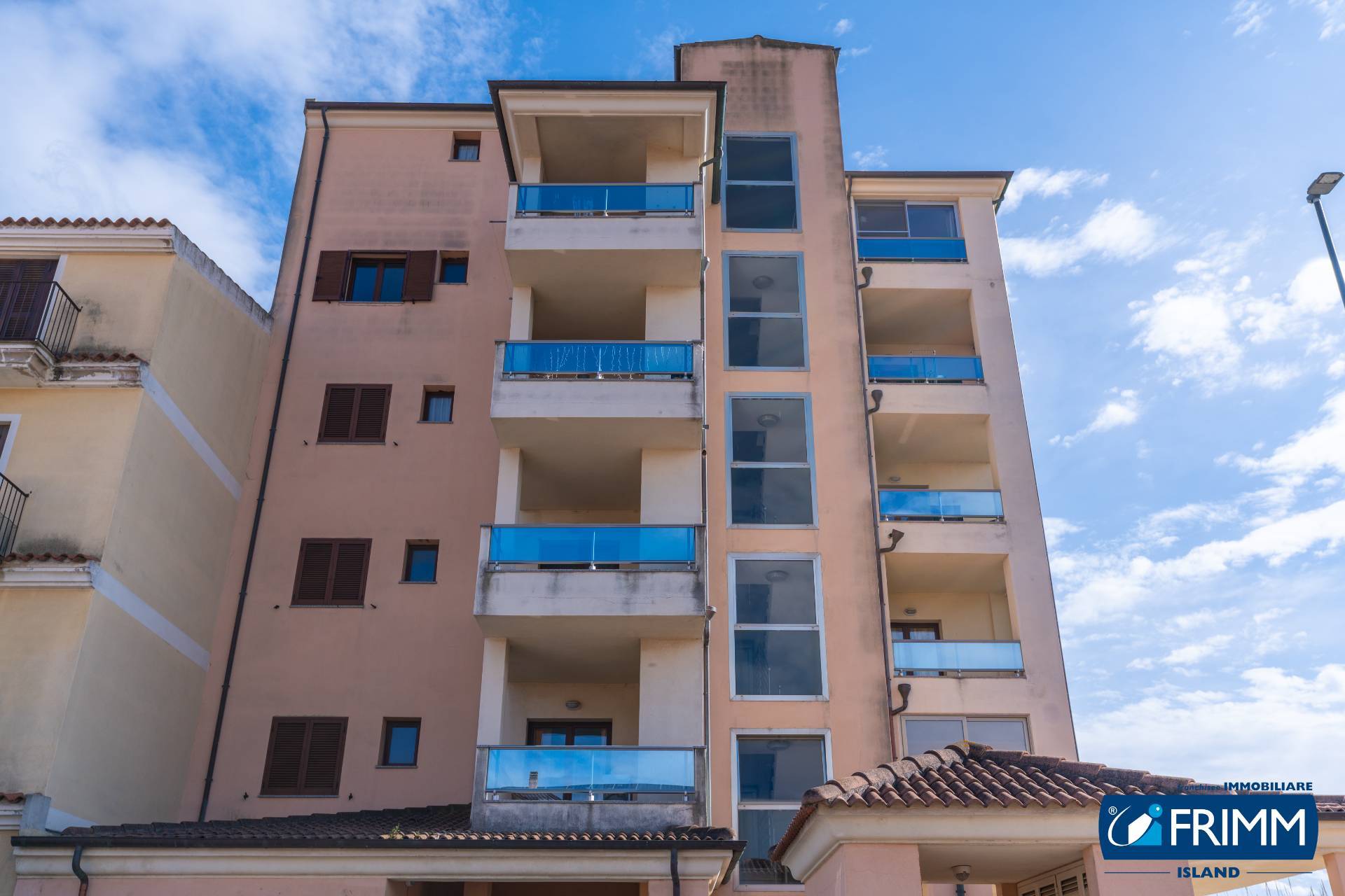 Appartamento in vendita a Olbia, Baratta