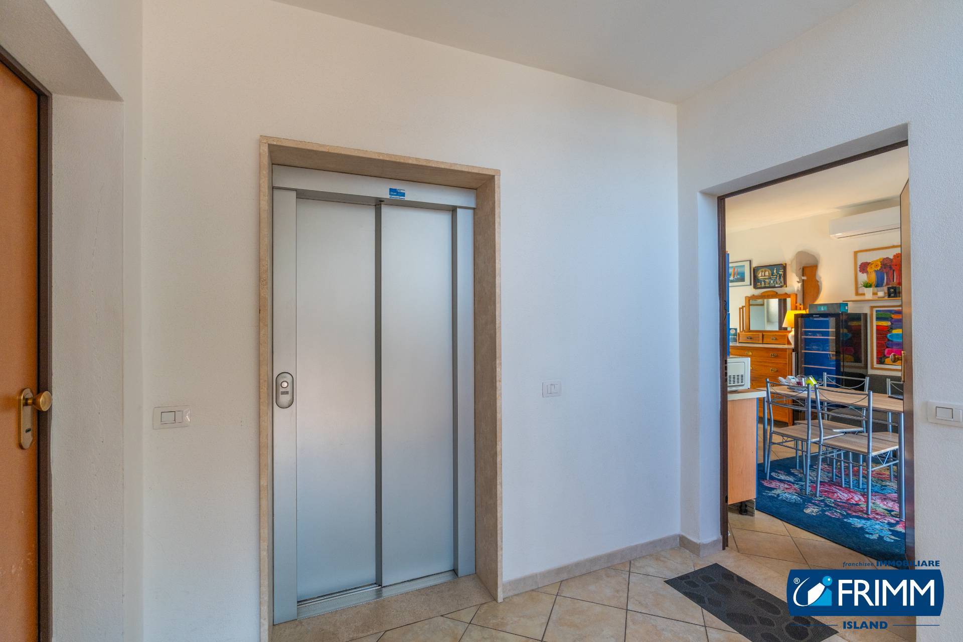 Appartamento in vendita a Olbia, Baratta