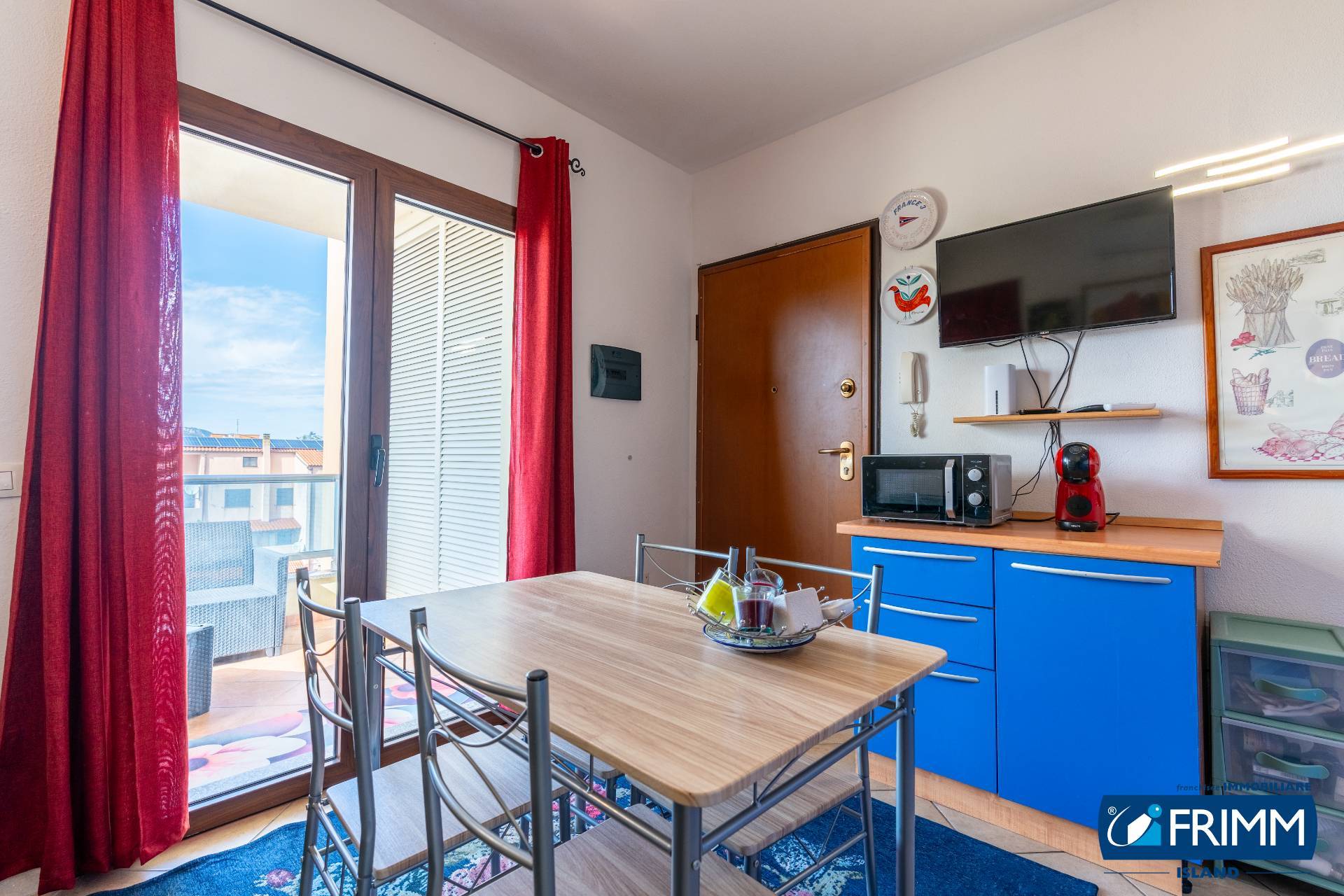 Appartamento in vendita a Olbia, Baratta