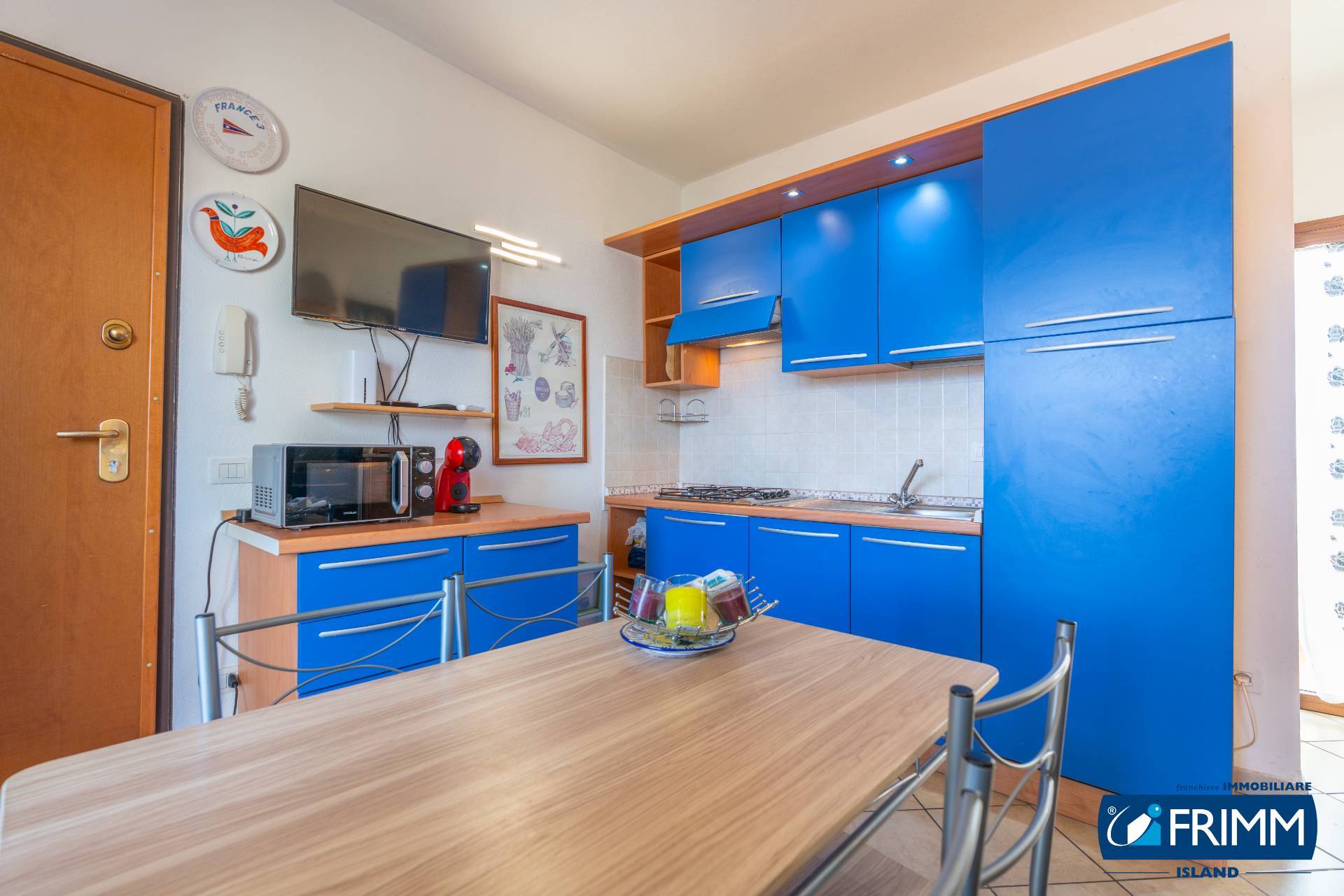 Appartamento in vendita a Olbia, Baratta