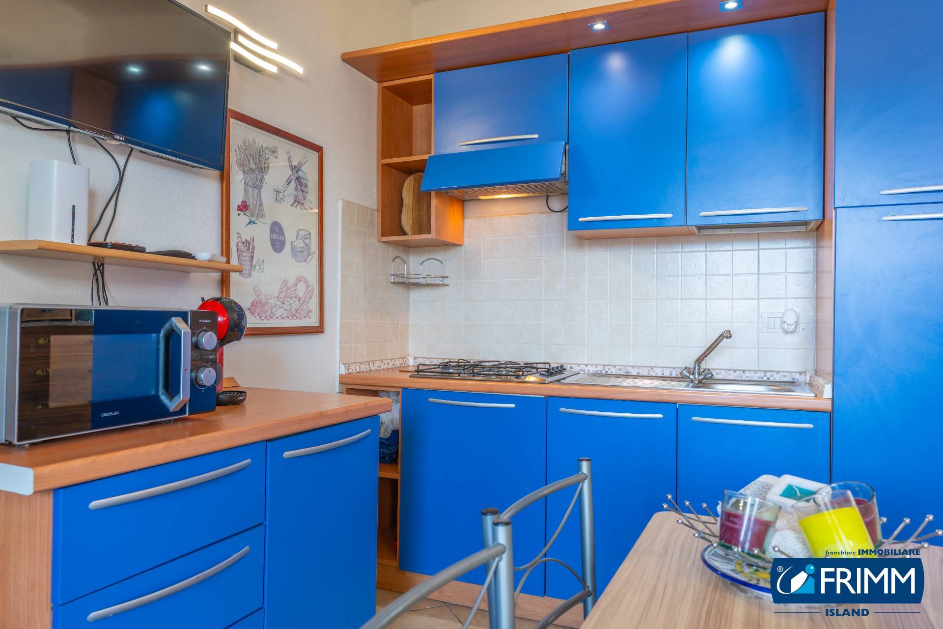 Appartamento in vendita a Olbia, Baratta