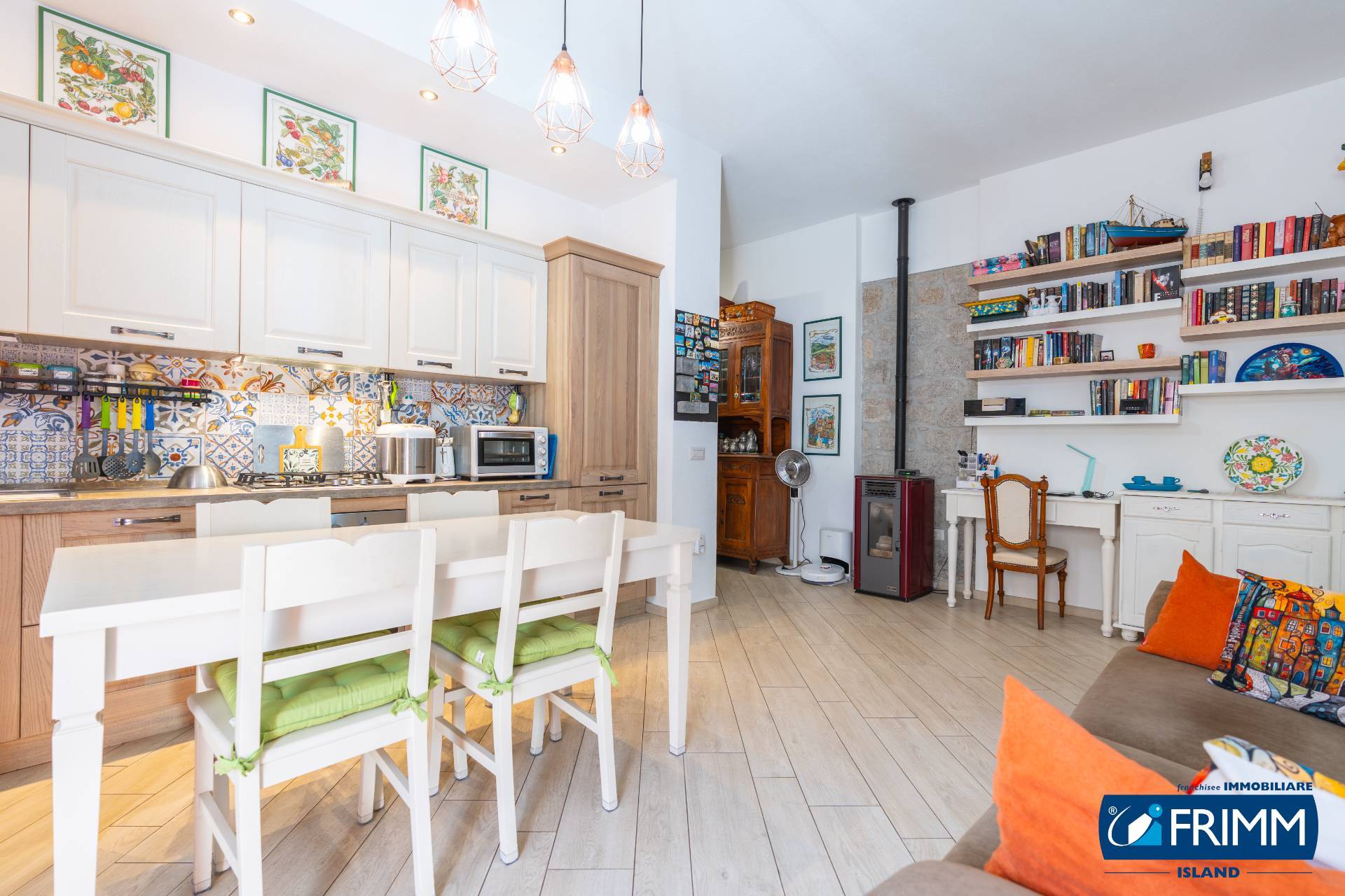 Appartamento in vendita a Olbia, San Simplicio