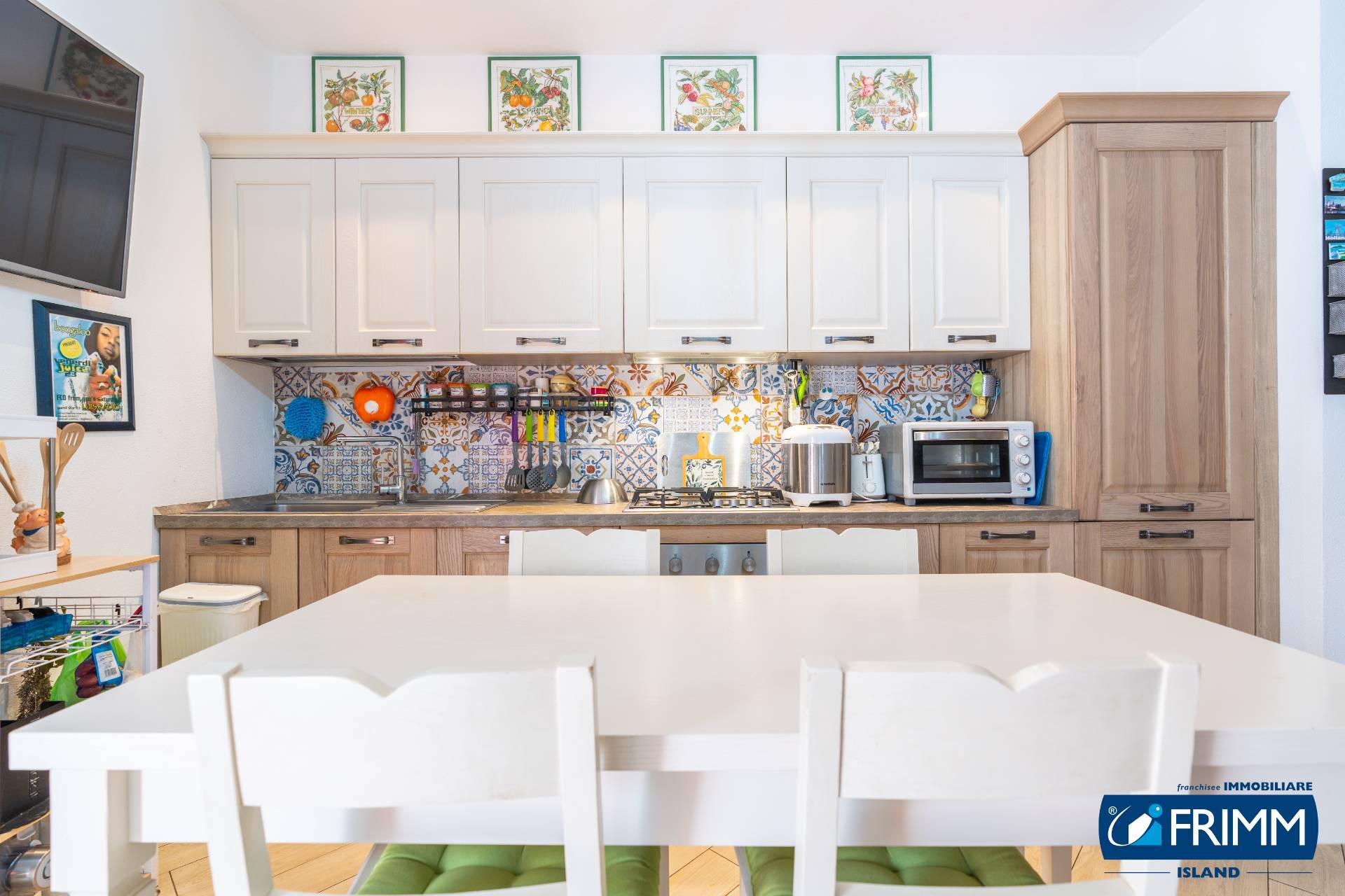 Appartamento in vendita a Olbia, San Simplicio