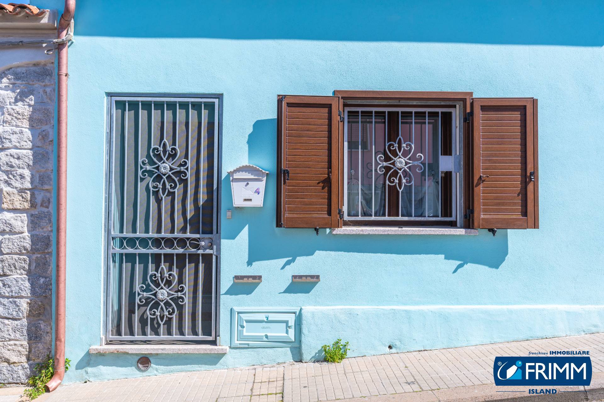 Appartamento in vendita a Olbia, San Simplicio