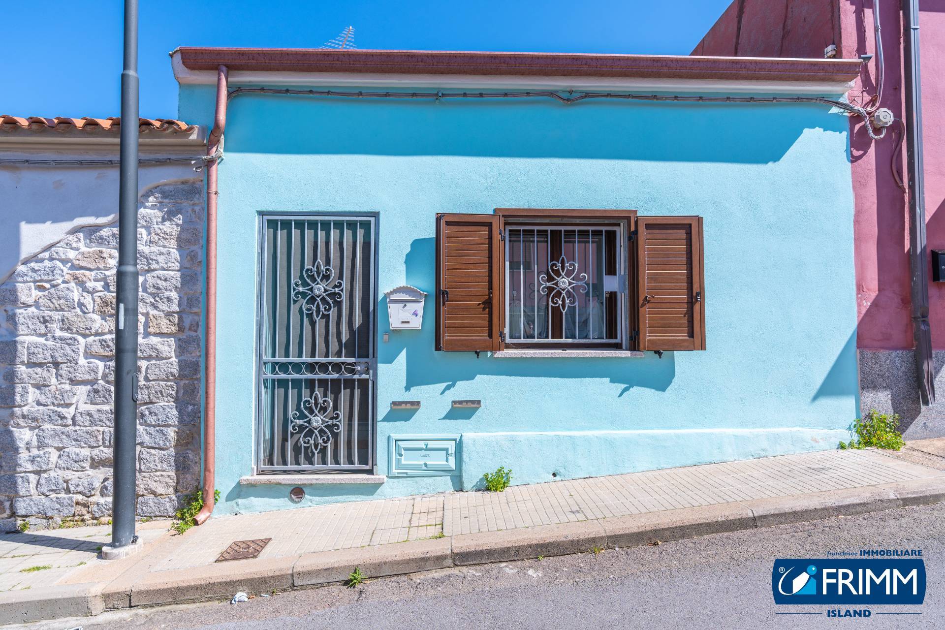 Appartamento in vendita a Olbia, San Simplicio