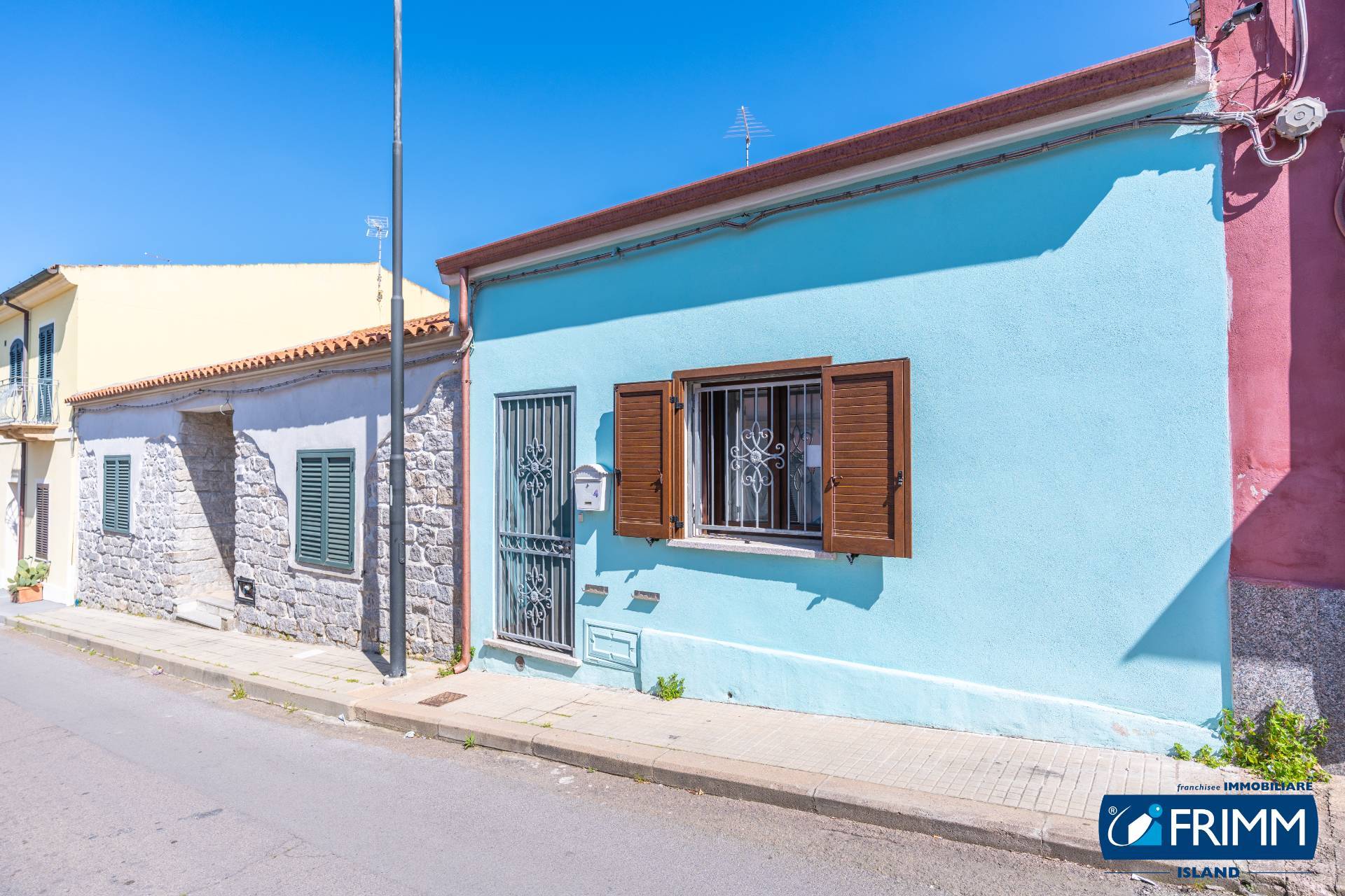 Appartamento in vendita a Olbia, San Simplicio