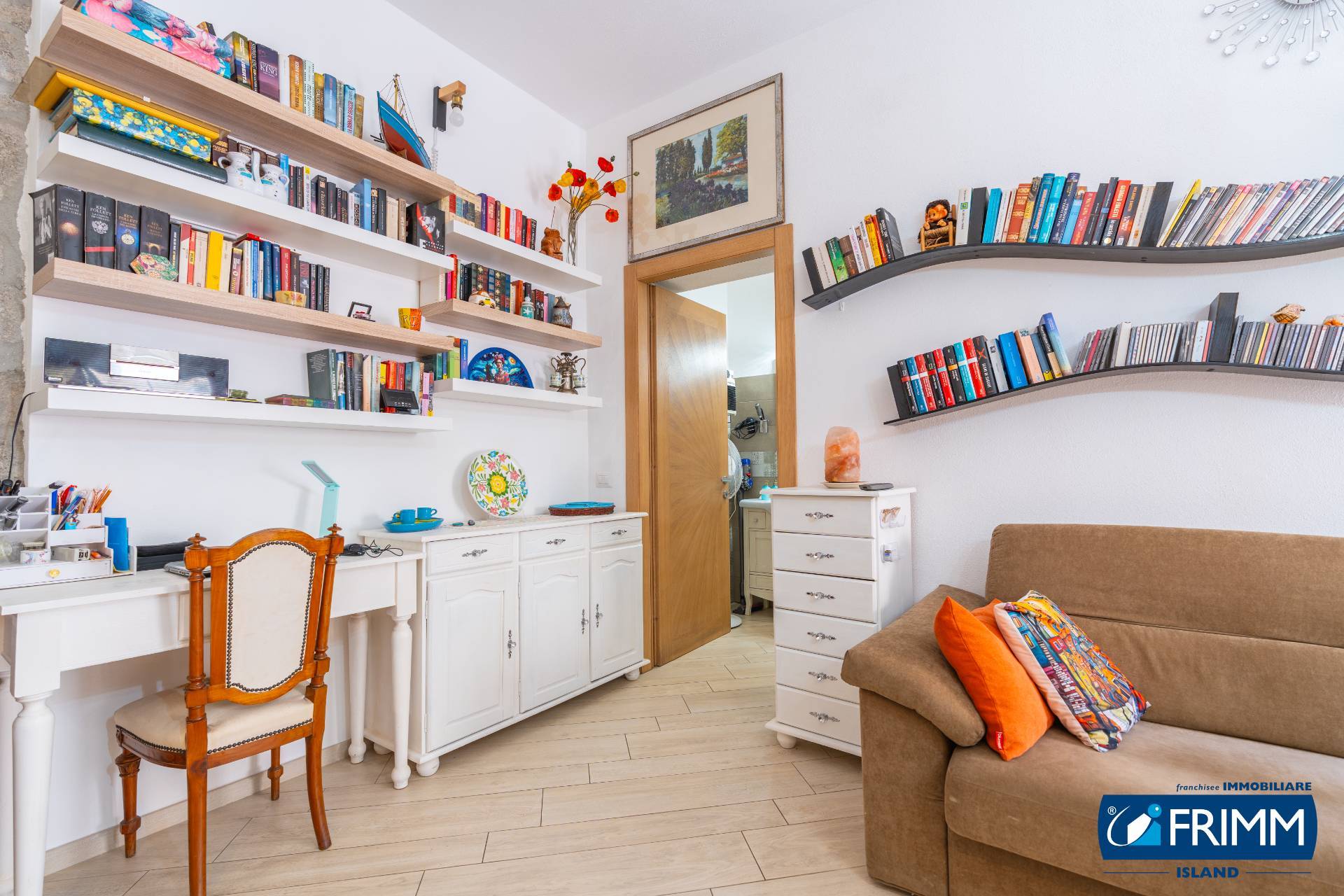 Appartamento in vendita a Olbia, San Simplicio