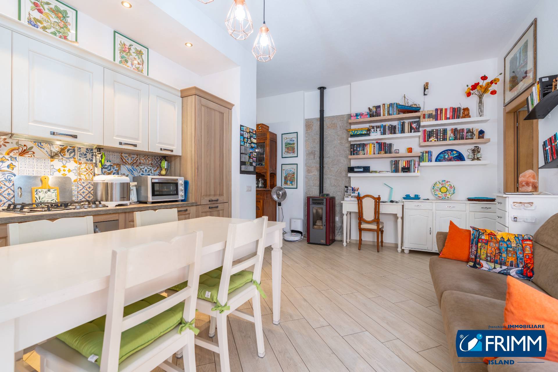 Appartamento in vendita a Olbia, San Simplicio