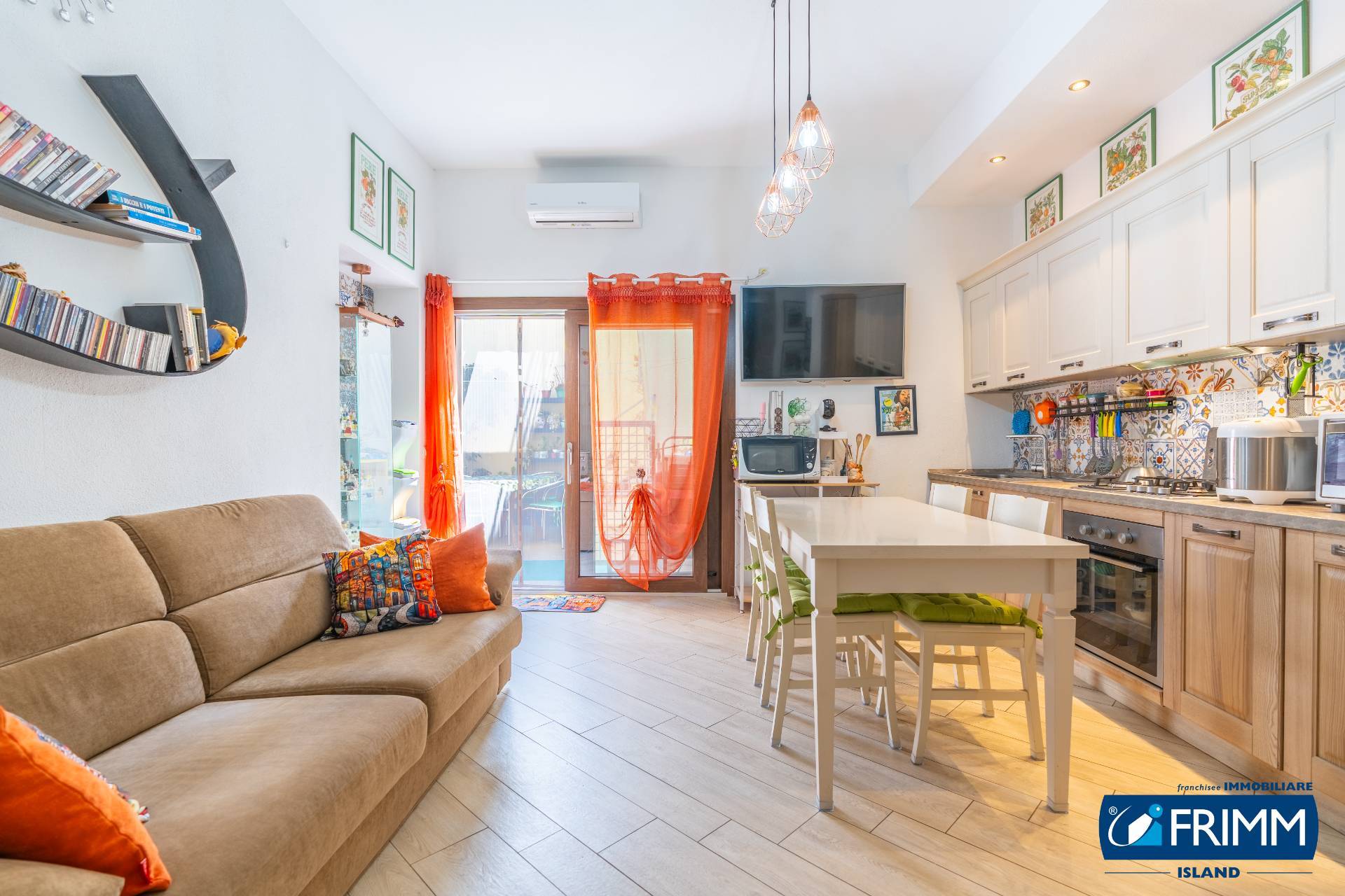 Appartamento in vendita a Olbia, San Simplicio