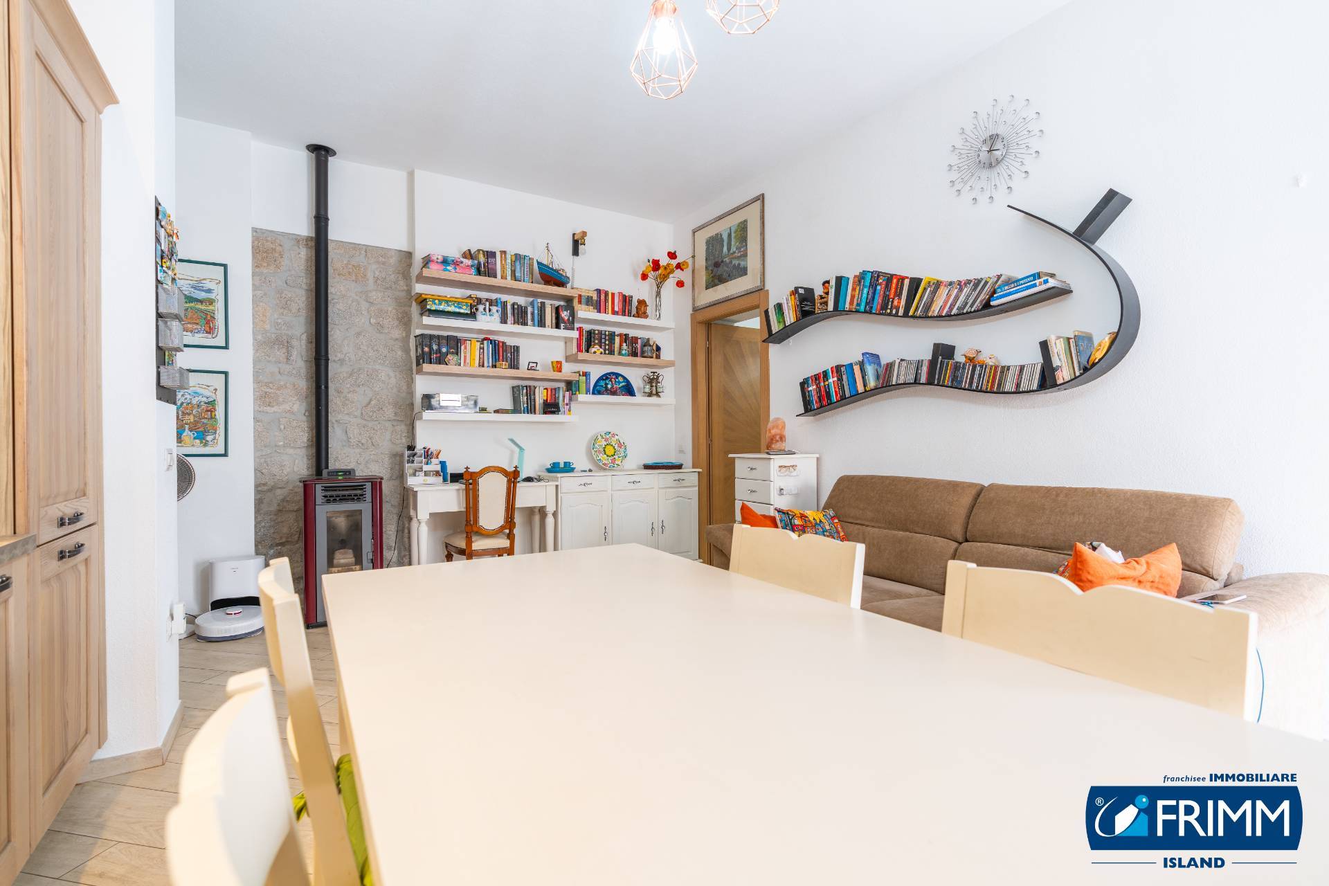 Appartamento in vendita a Olbia, San Simplicio