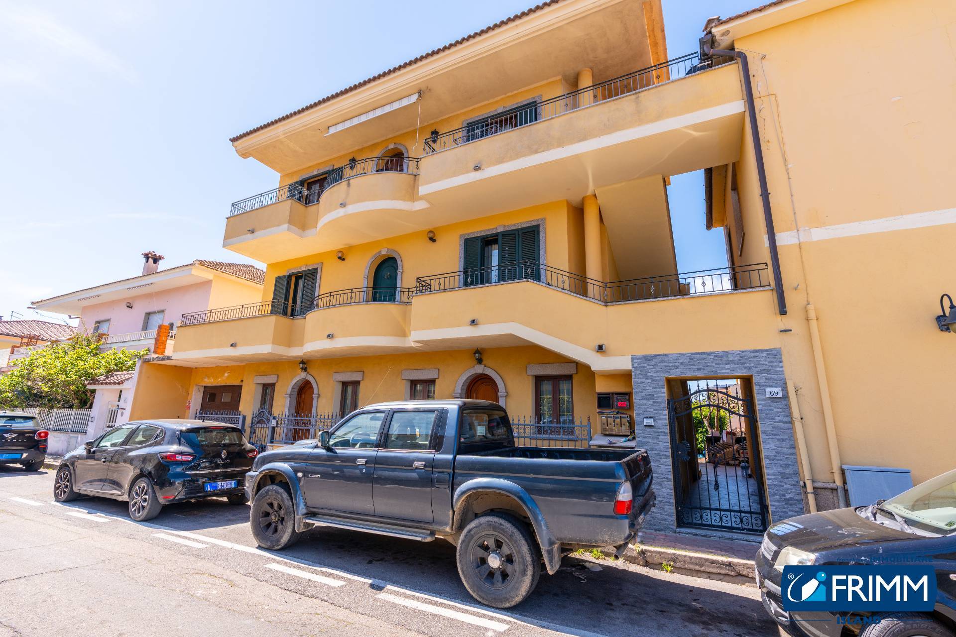 Appartamento in vendita a Olbia, Olbia citt