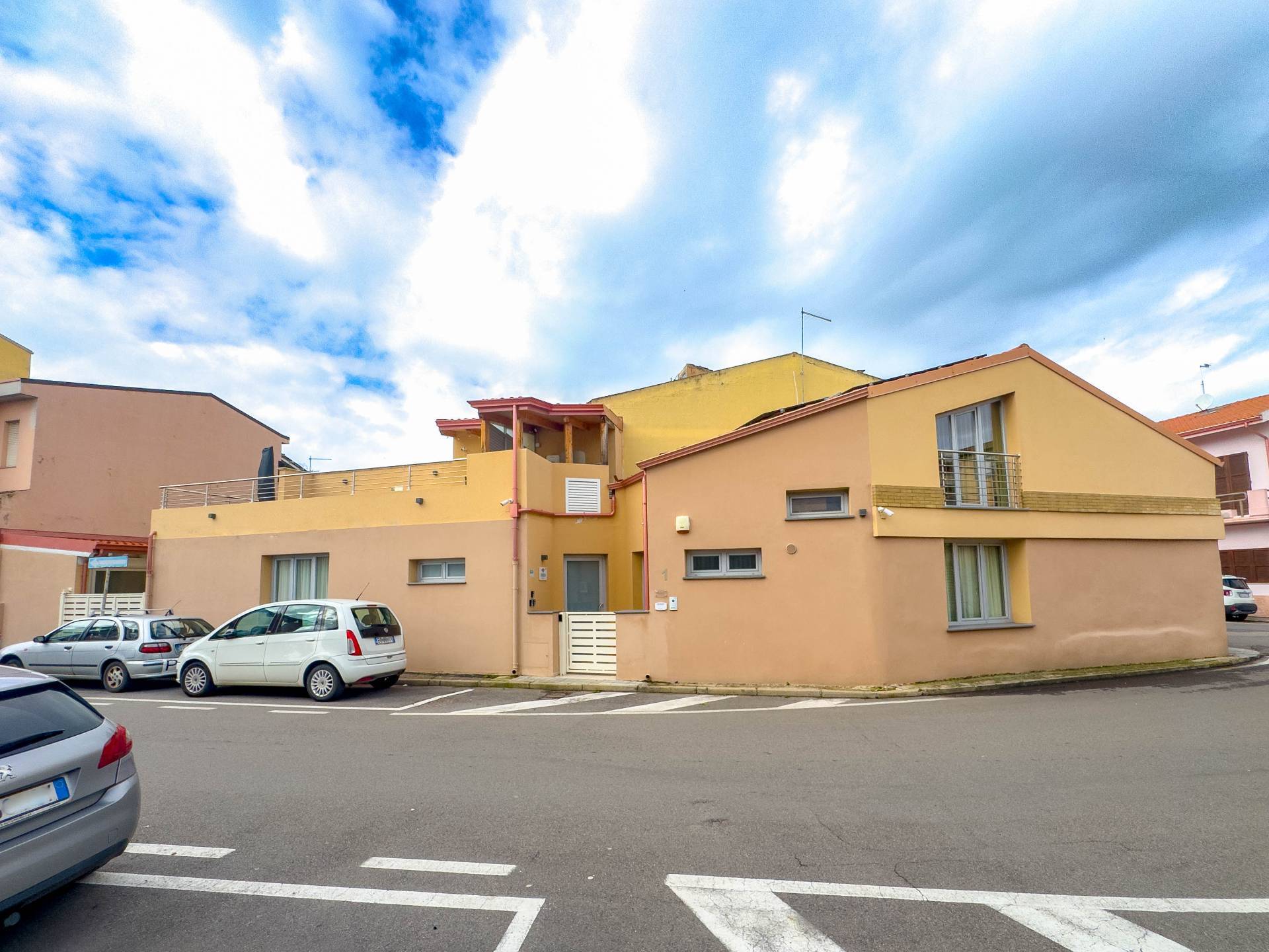 Casa Indipendente in vendita a Oristano, Centro